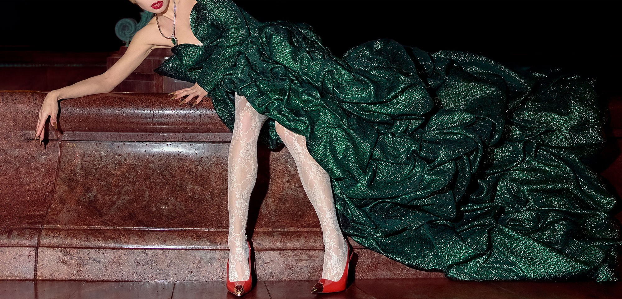 Съемки для брендов  — Фотограф брендов одежды в Москве