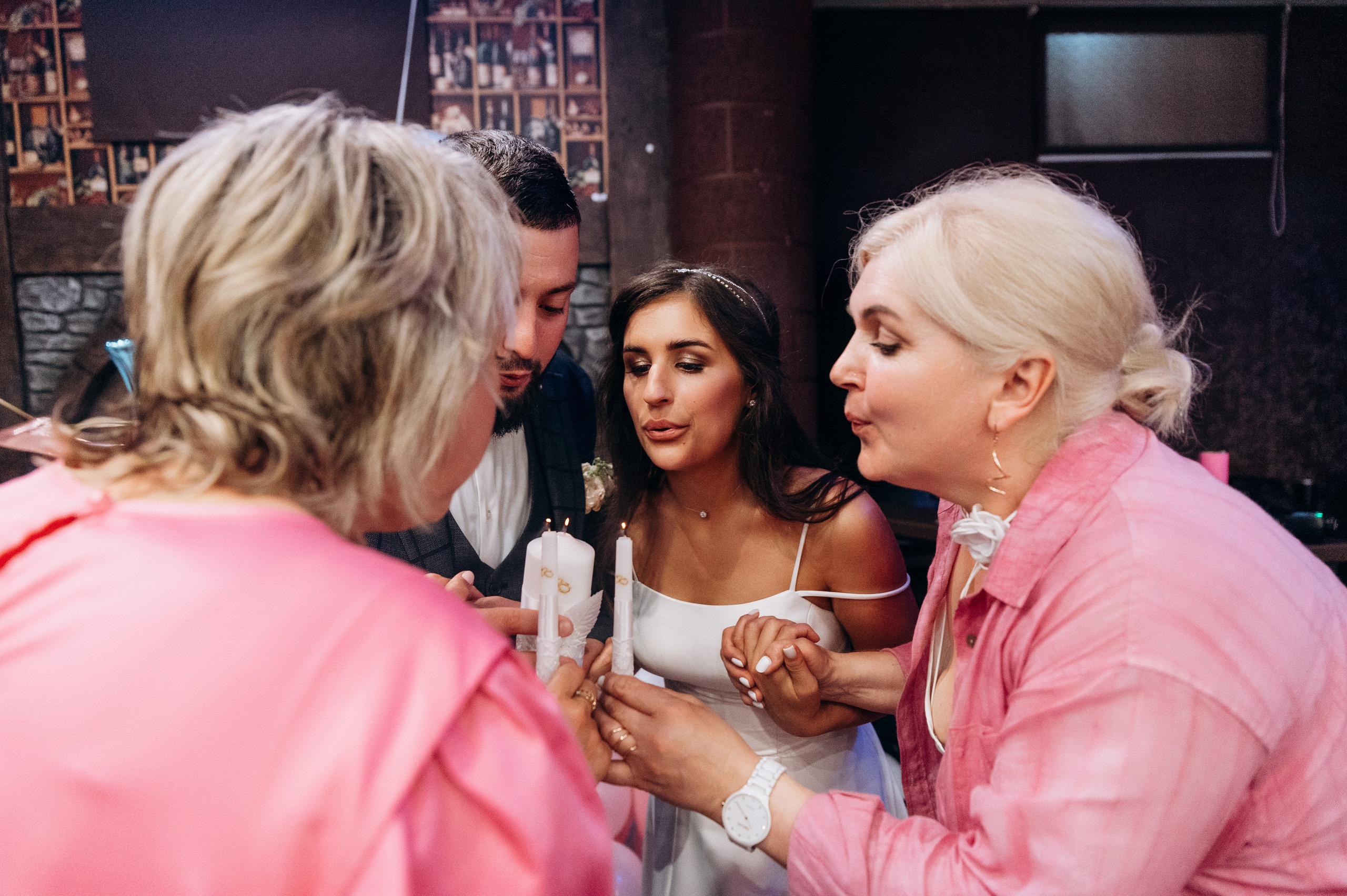 Банкет, Гендер-пати. Фотограф в Новосибирске