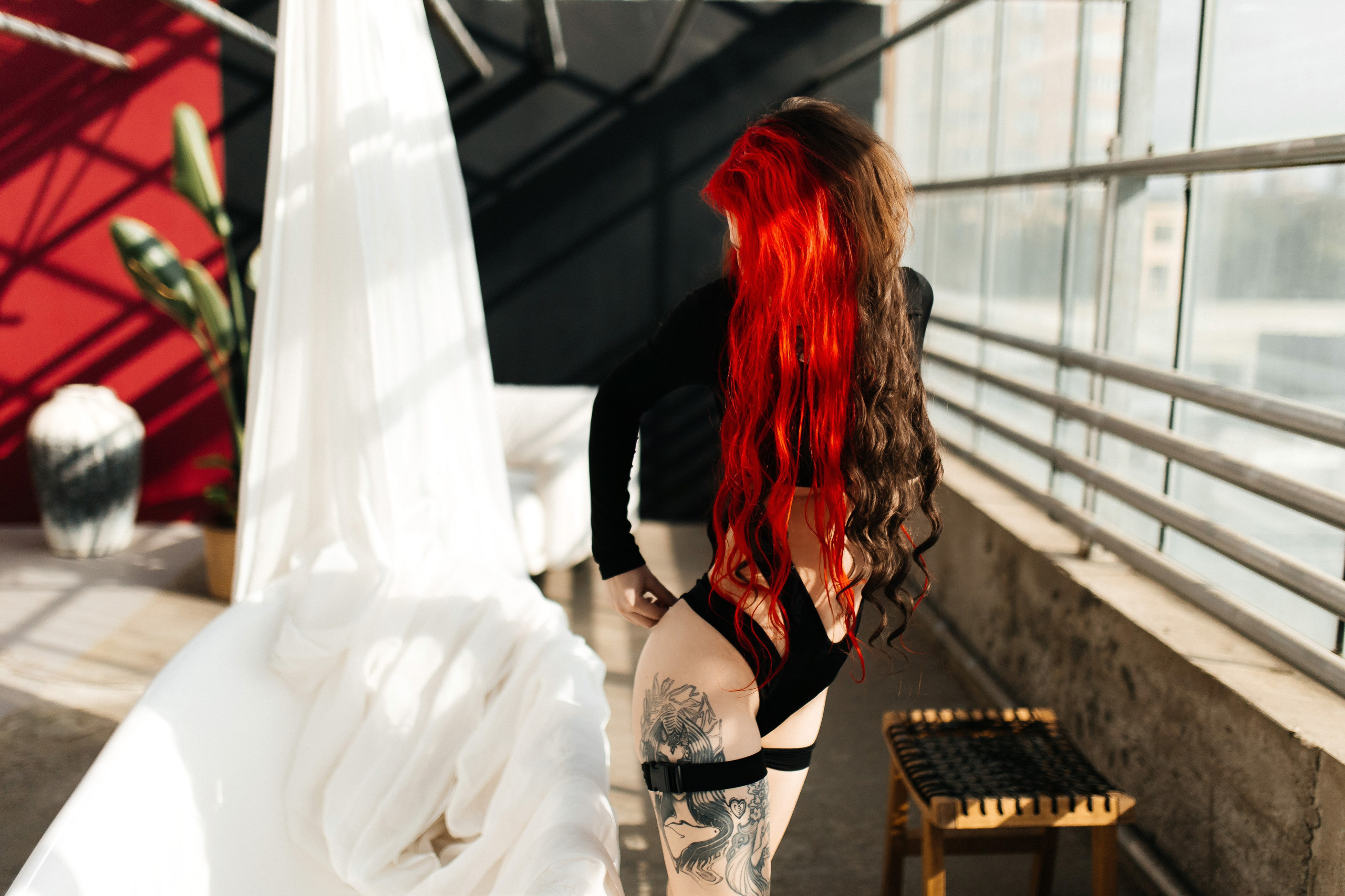 Инга. Студия Portra. Репортажный и свадебный фотограф в Краснодаре