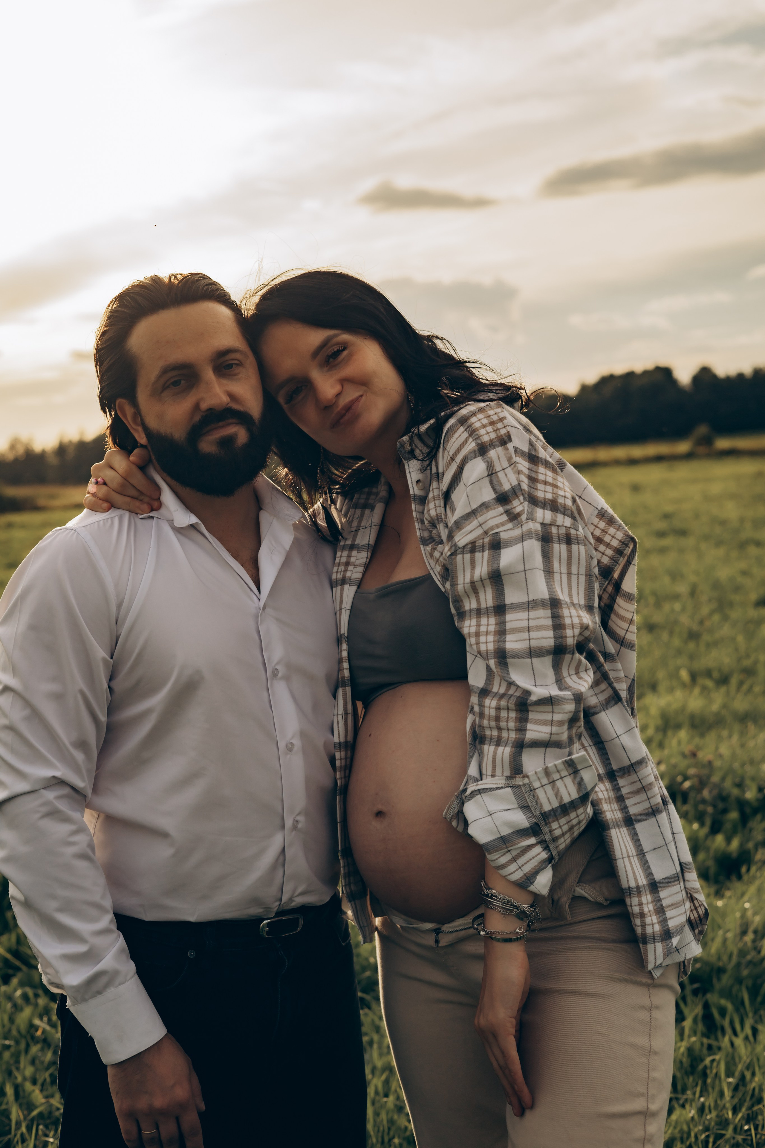 ♡ Ксюша, Андрей и Сантако ♡. Семейный фотограф | Санкт-Петербург