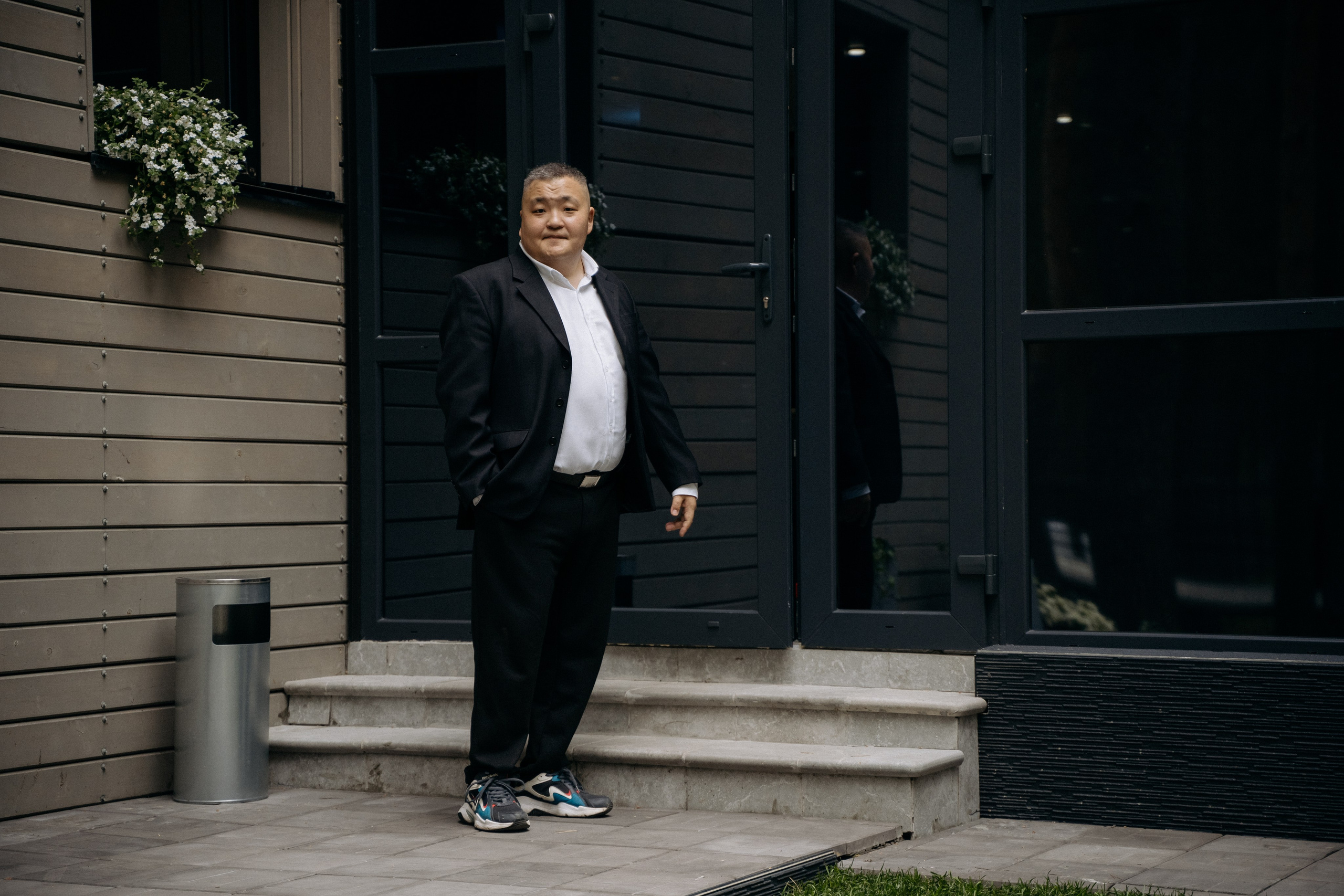 Расиль и Саша. Свадебный и семейный фотограф в Новосибирске Наталья Зорина