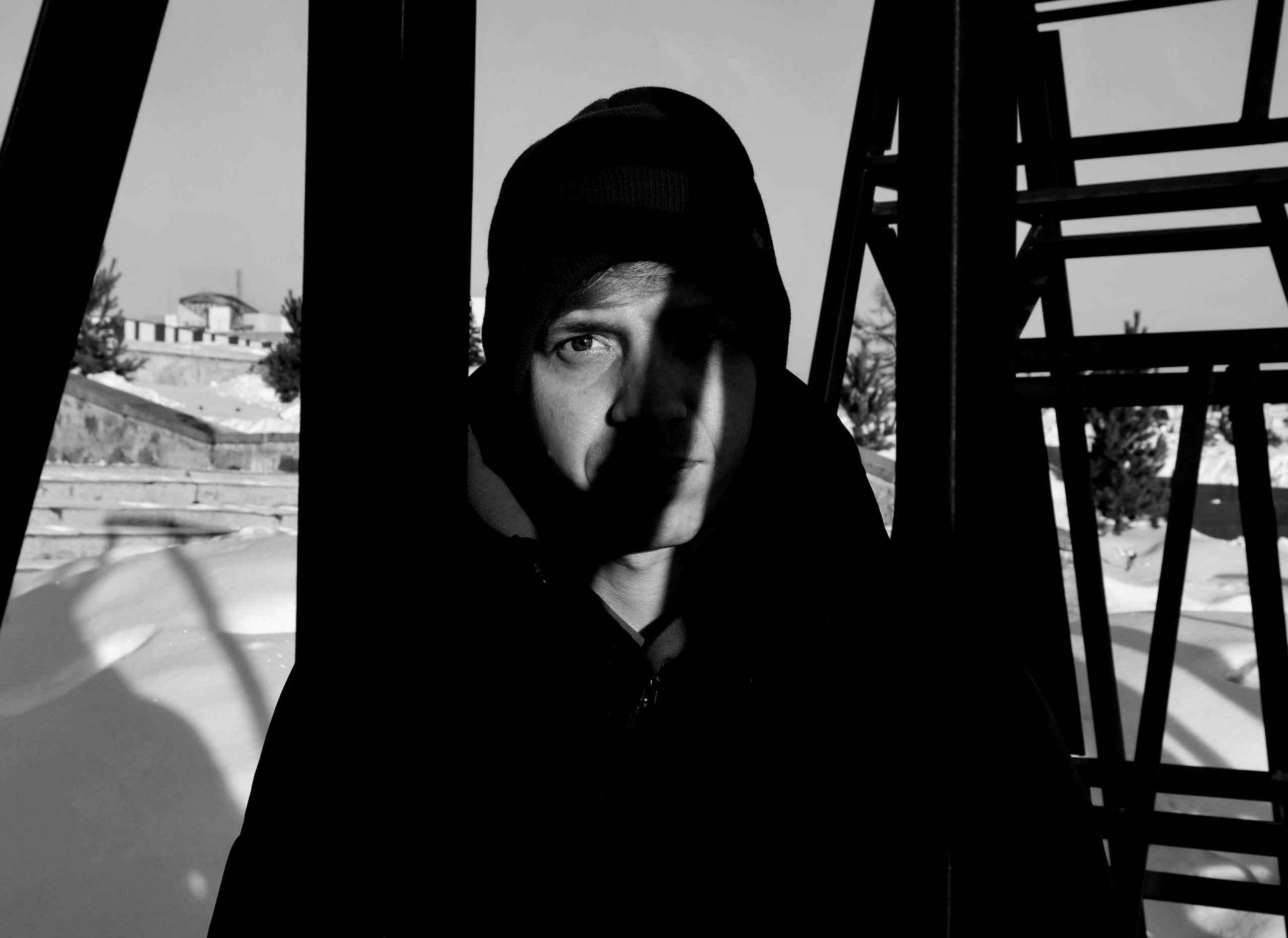 Портреты. Alexey syrov / Visual artist