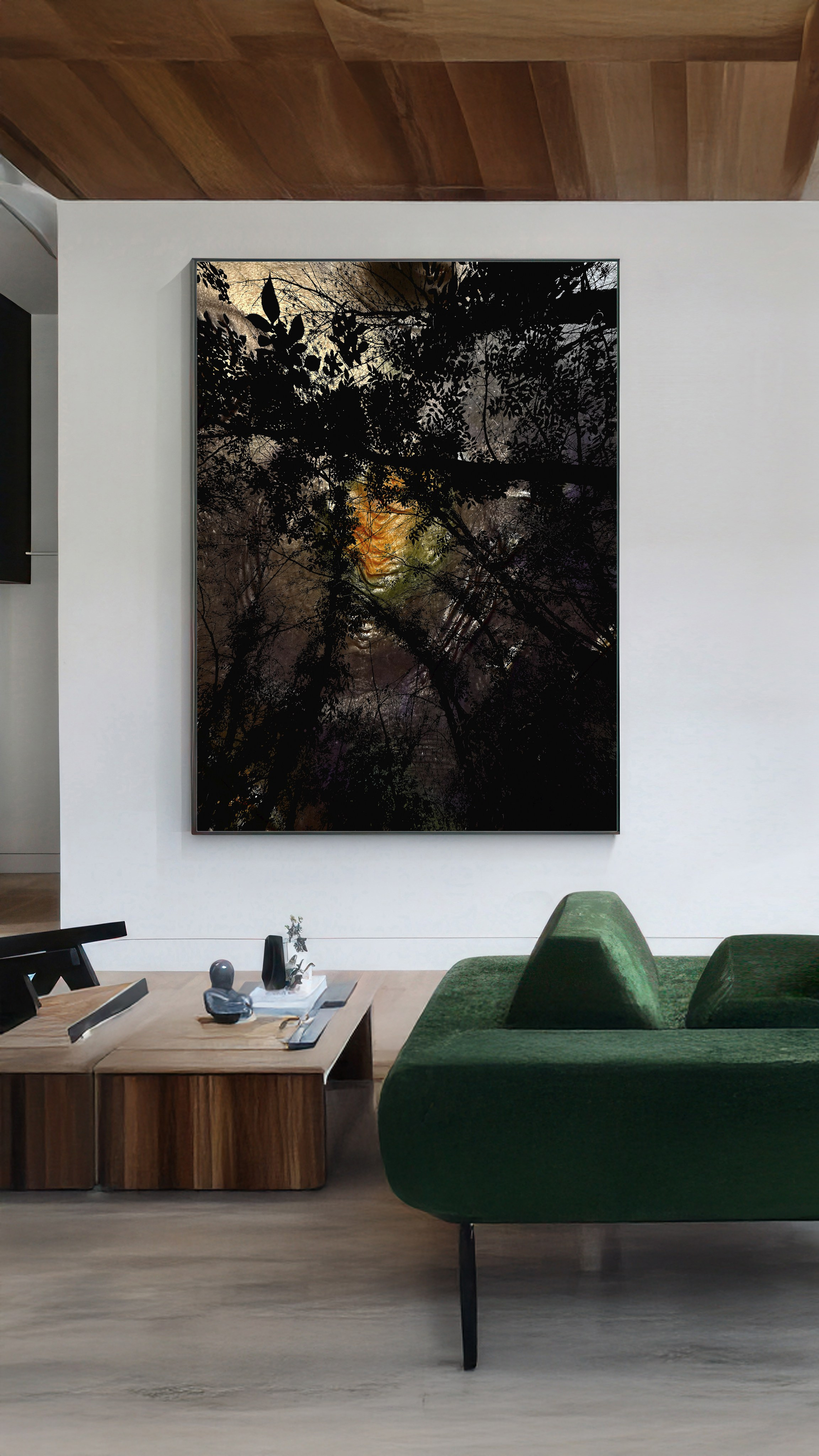 ДЕНЬ-НОЧЬ. VISUAL ARTIST KONSTANTIN DIAMOND