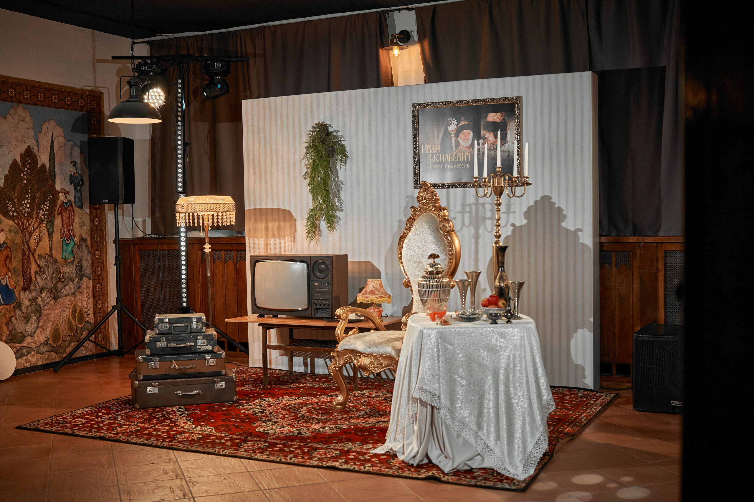 ДНИ РОЖДЕНИЯ / ЮБИЛЕИ. Николай Большаков