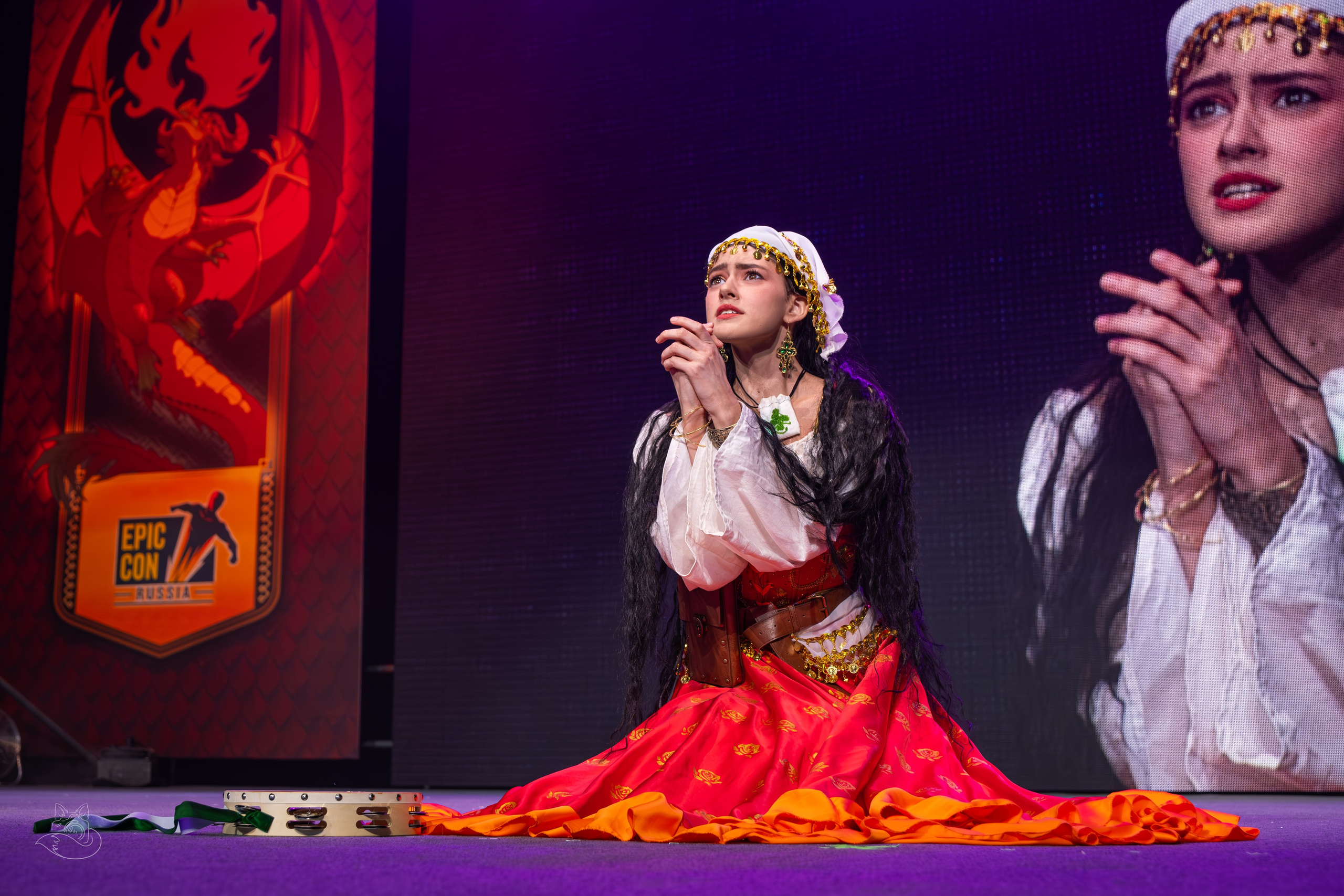 Конкурс Epic Con Russia 2025 | Москва. Косплей фотограф