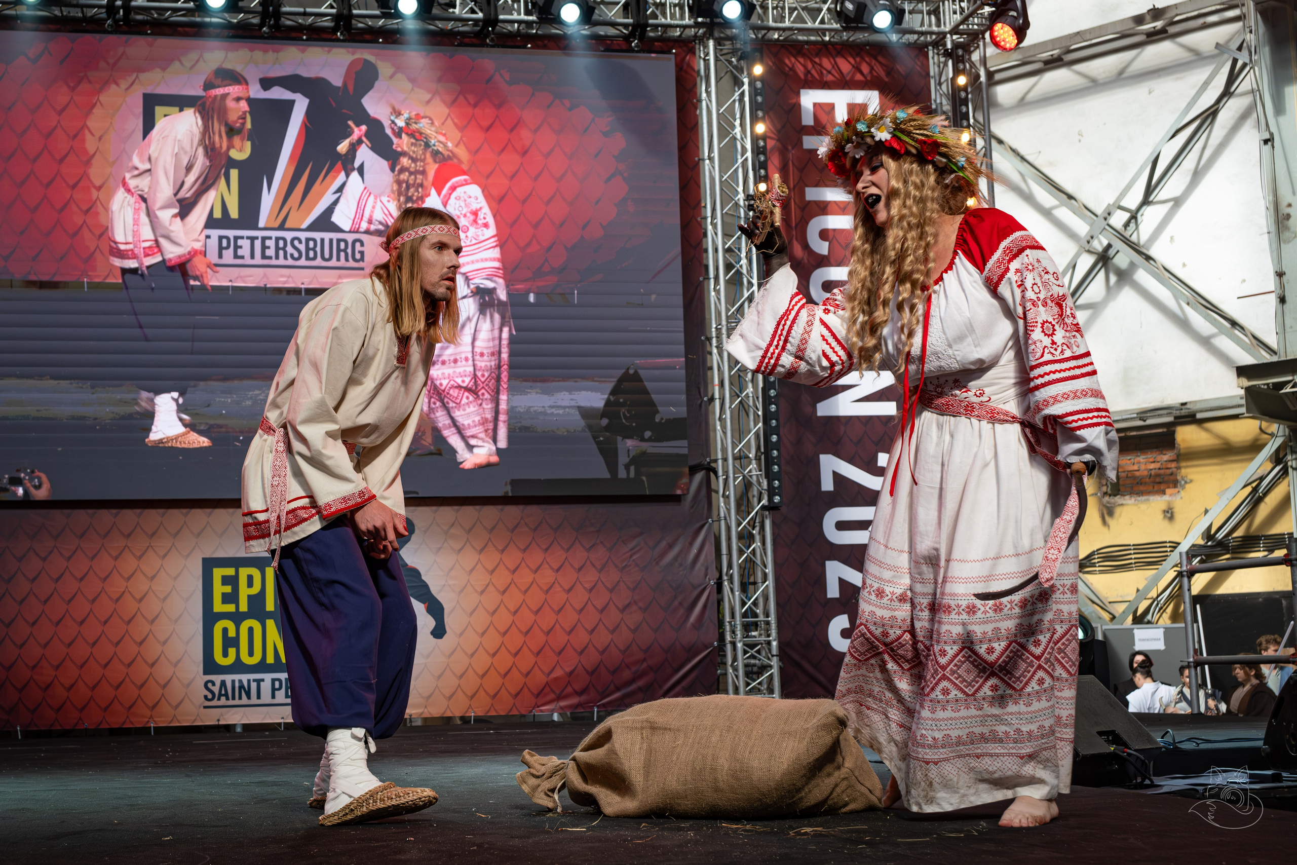 Конкурс Epic Con 2025. Косплей фотограф