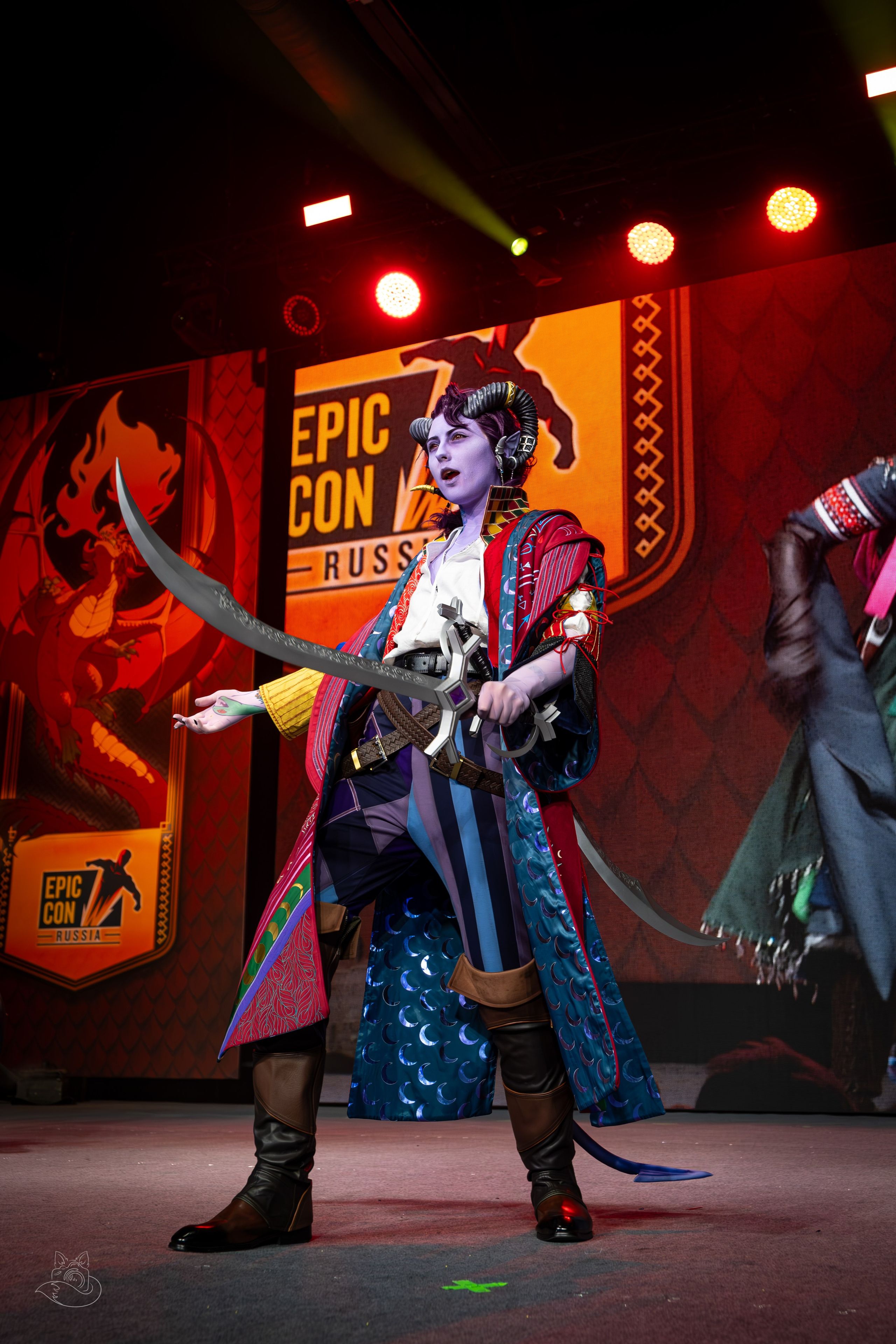 Победители Epic Con Russia 2025 | Москва. Косплей фотограф