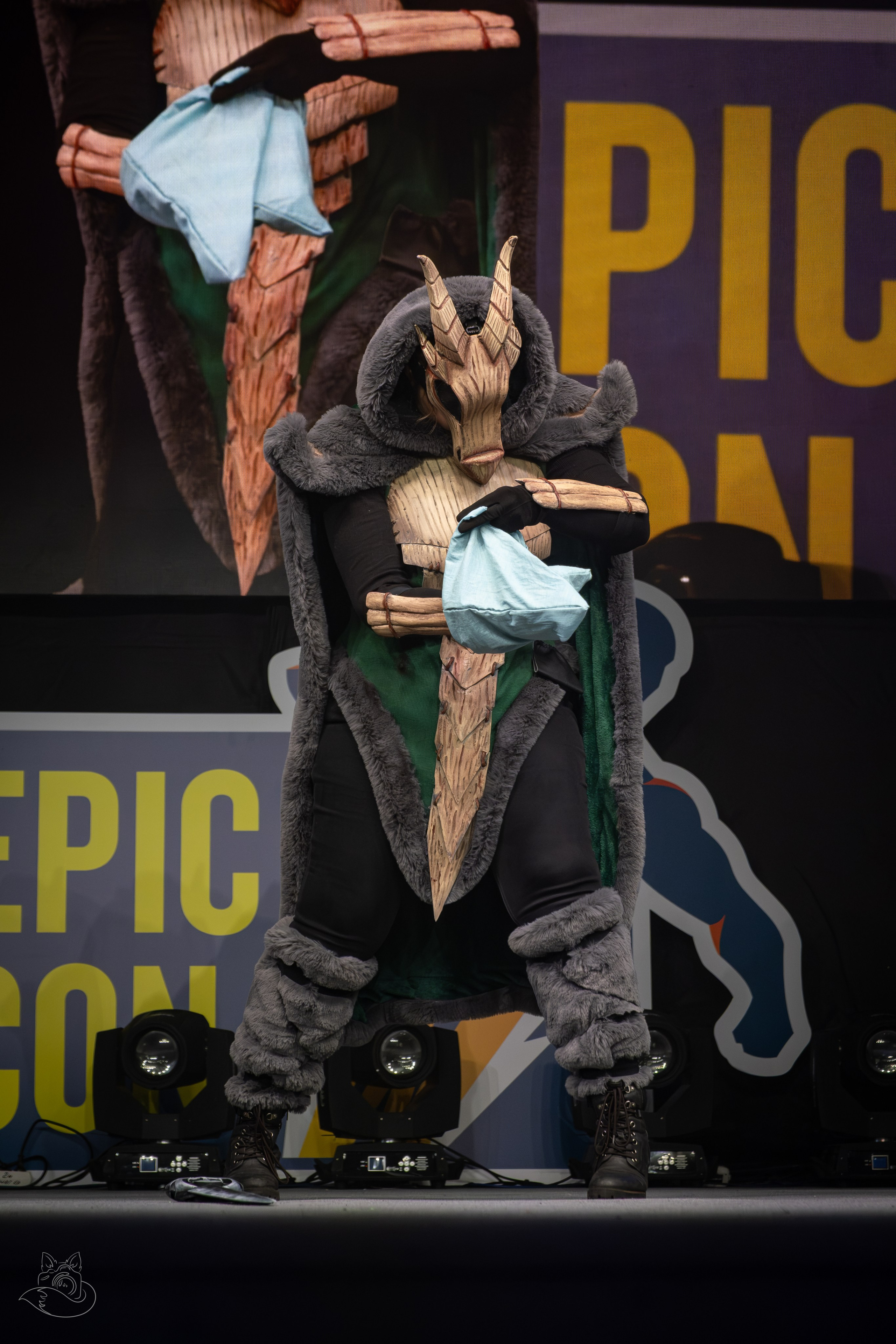 Конкурс Эпик Кон 2026 | Севкабель порт. Cosplay Fotograf