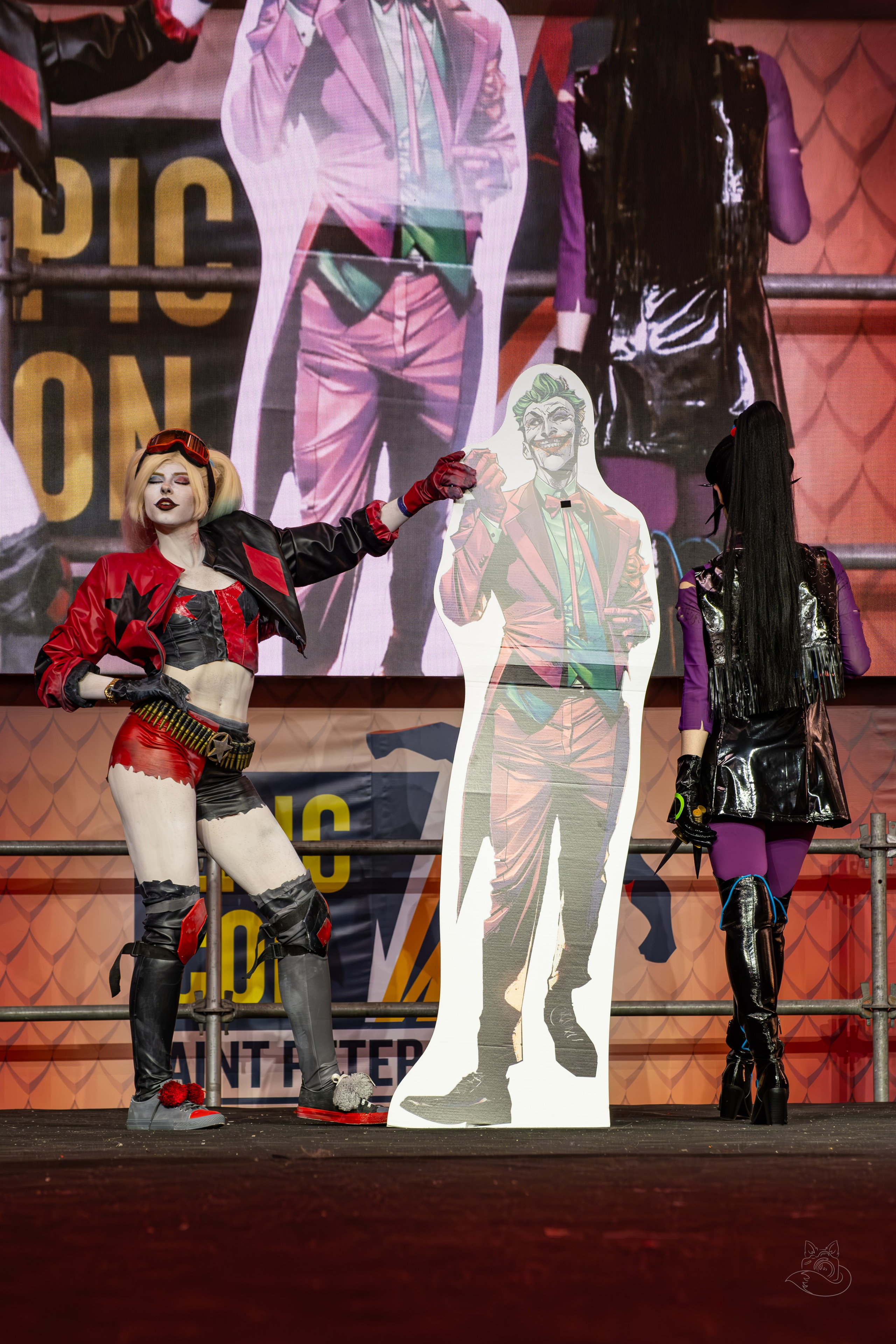 Конкурс Epic Con 2024. Косплей фотограф