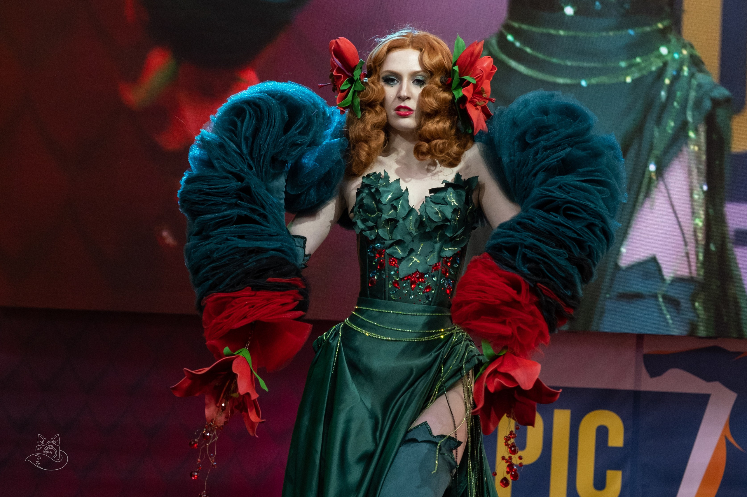 Победители Epic Con 2023. Косплей фотограф