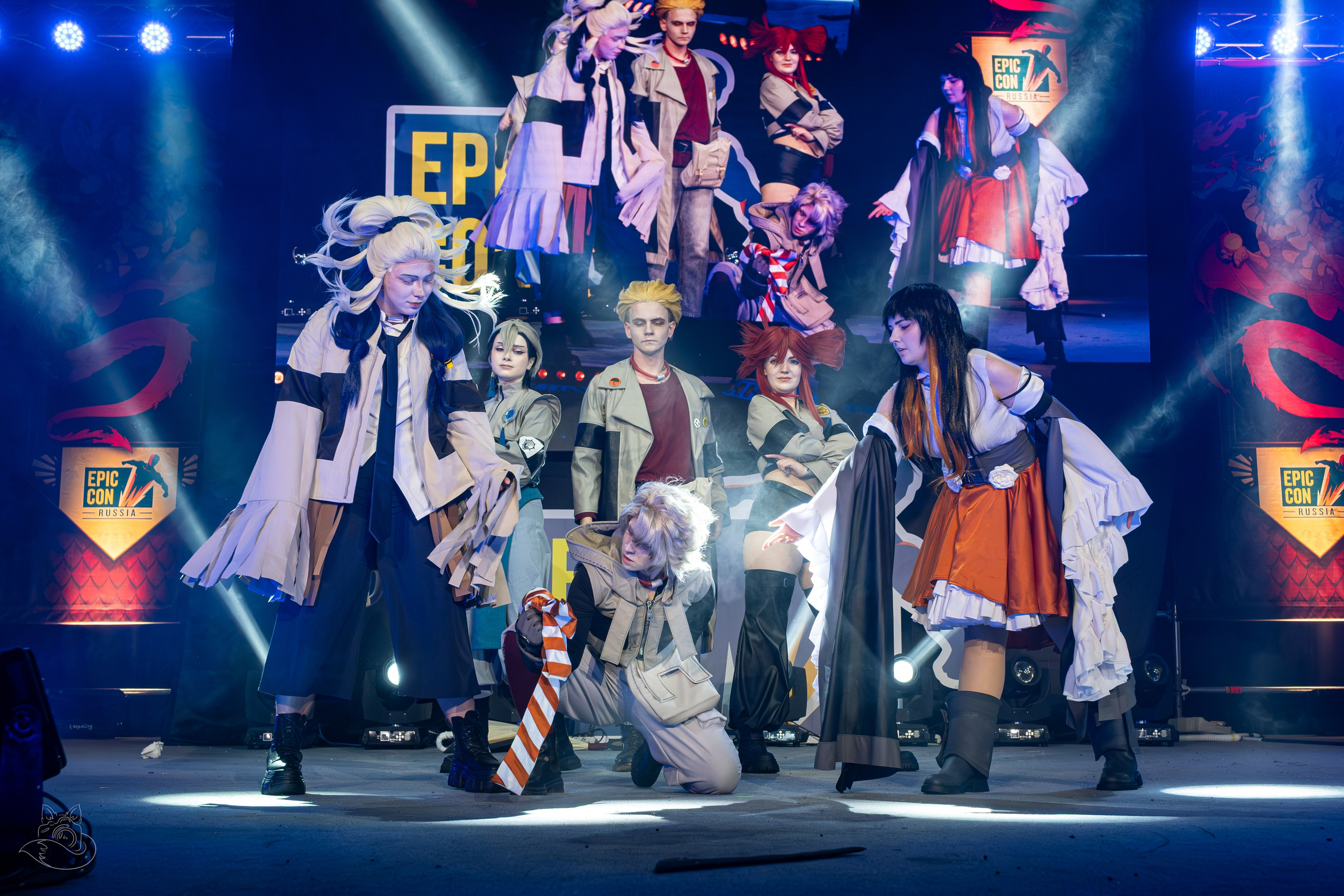 Конкурс Эпик Кон 2026 | Севкабель порт. Cosplay Fotograf