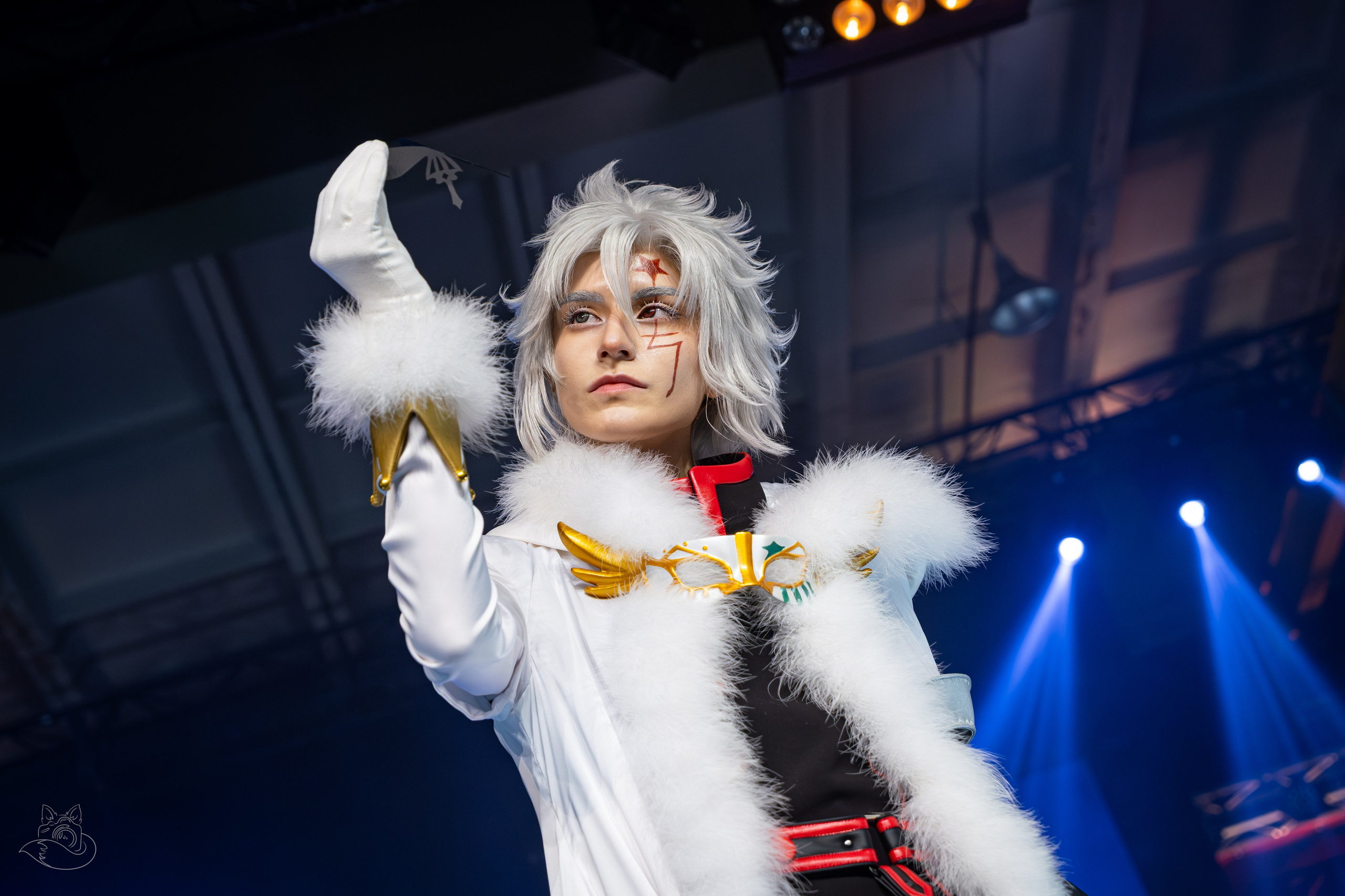 Конкурс Эпик Кон 2026 | Севкабель порт. Cosplay Fotograf