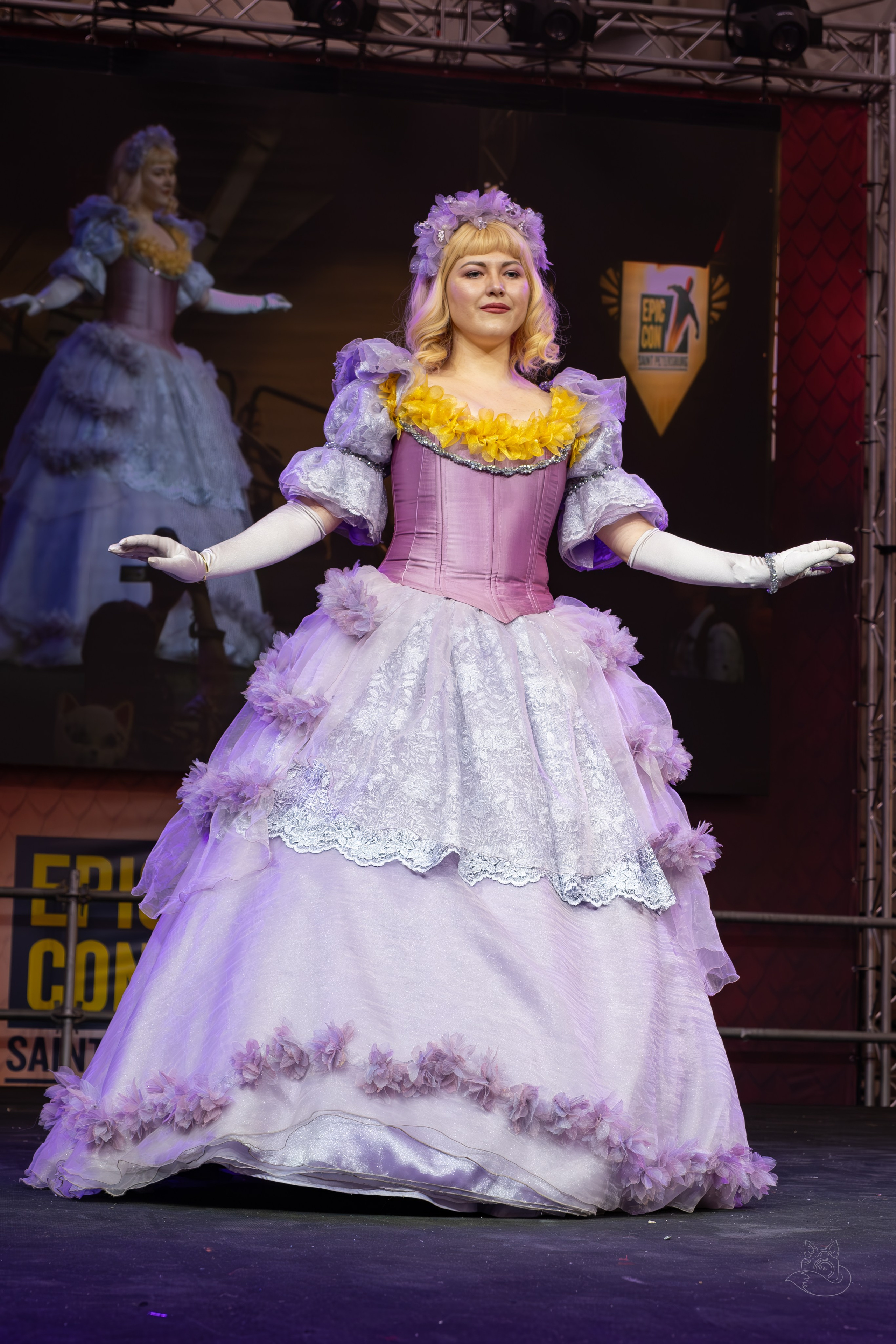 Конкурс Epic Con 2024. Косплей фотограф