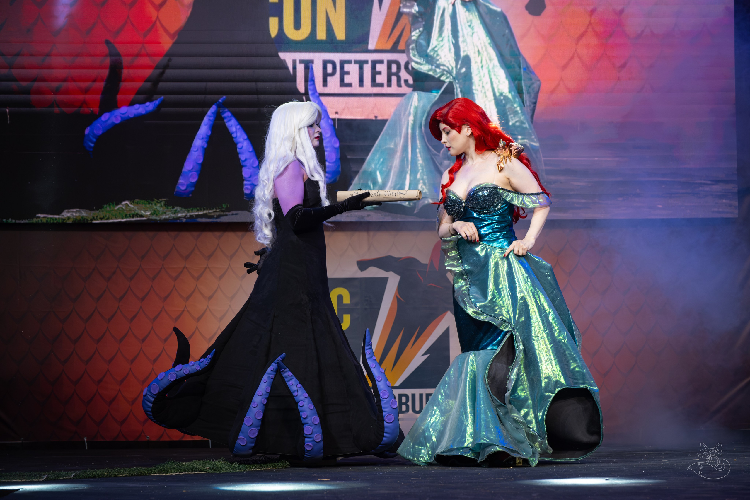 Конкурс Epic Con 2025. Косплей фотограф