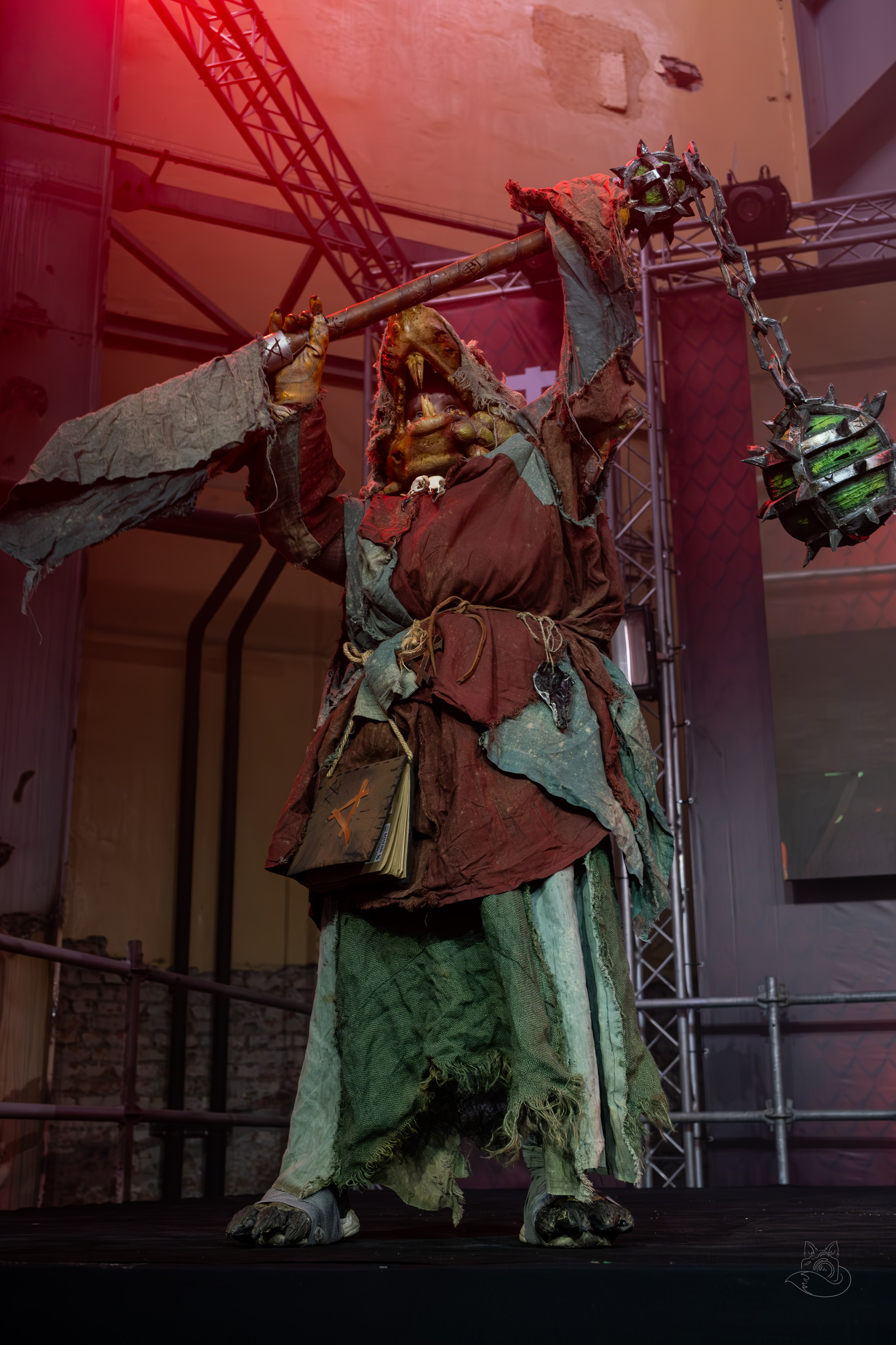 Конкурс Epic Con 2024. Косплей фотограф