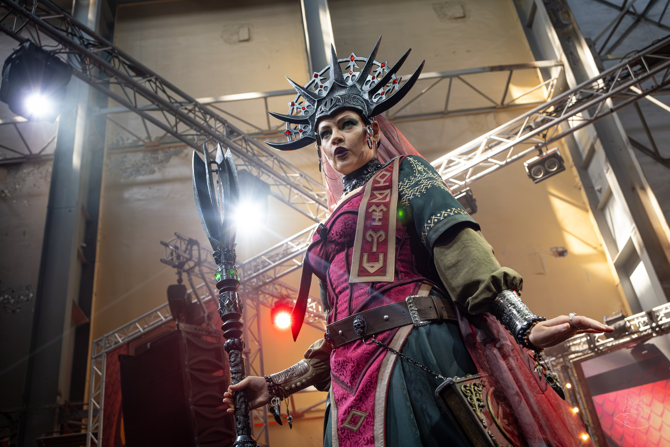 Конкурс Epic Con 2025. Косплей фотограф