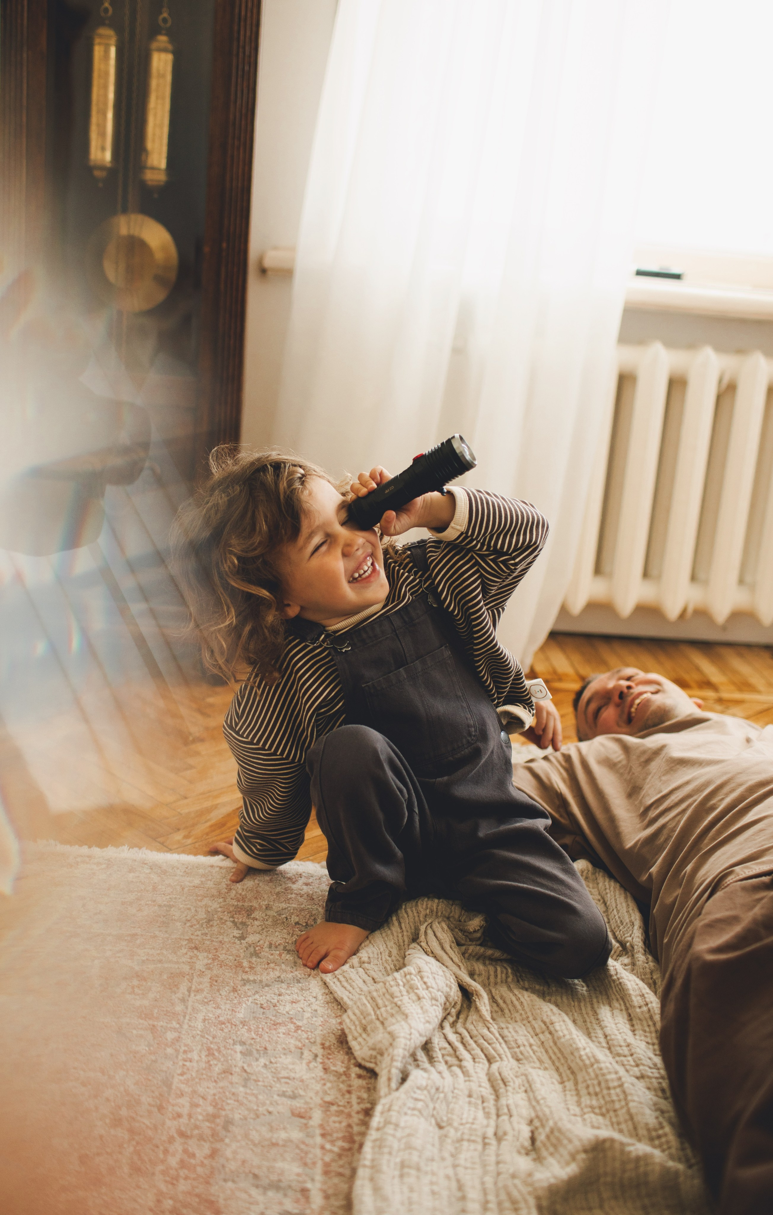 Тепло большой семьи. Семейный фотограф в Москве Анастасия Гурьянова