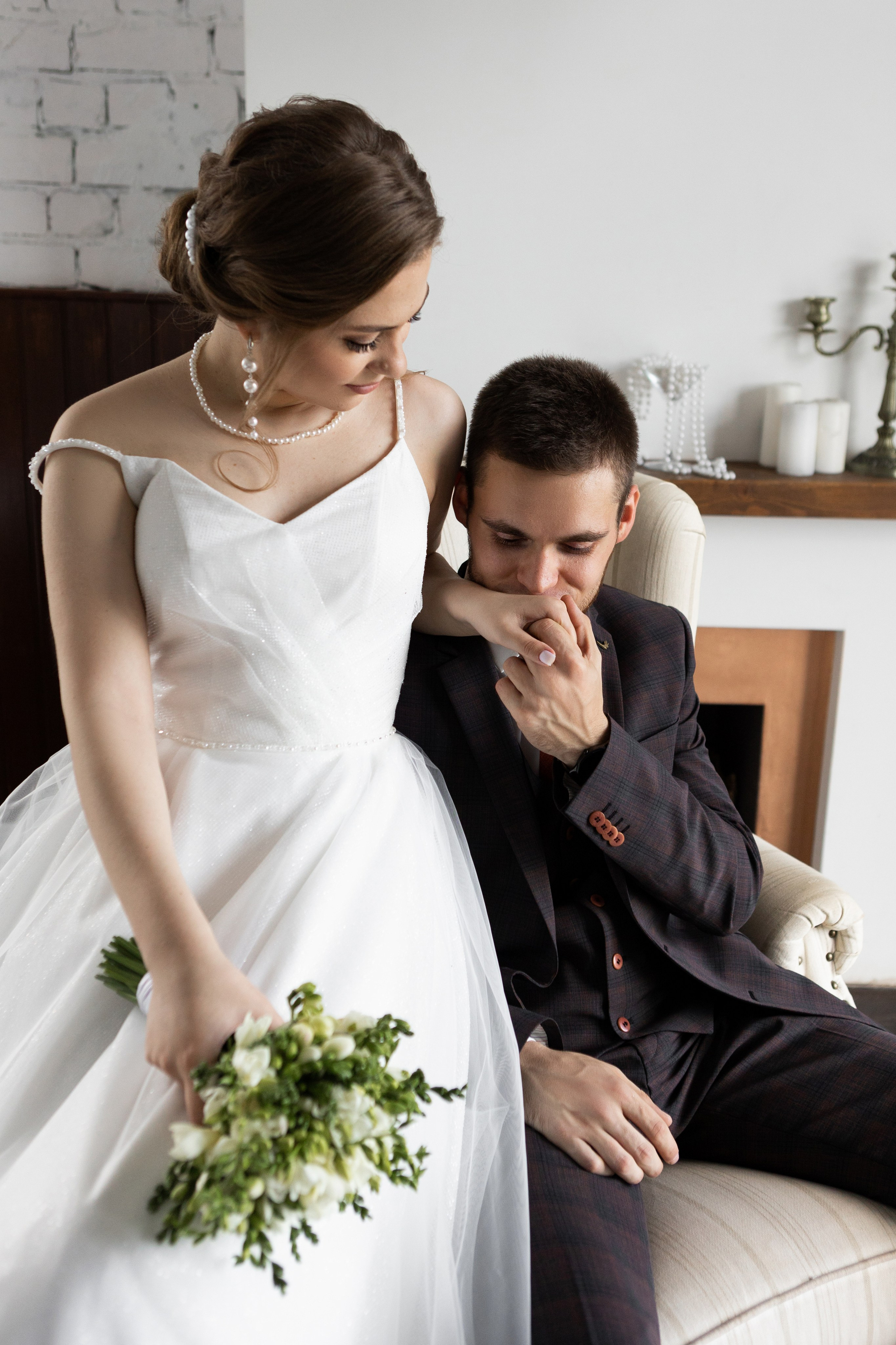 Ангелина и Александр. Фотограф в Тамбове Ольга Мельникова