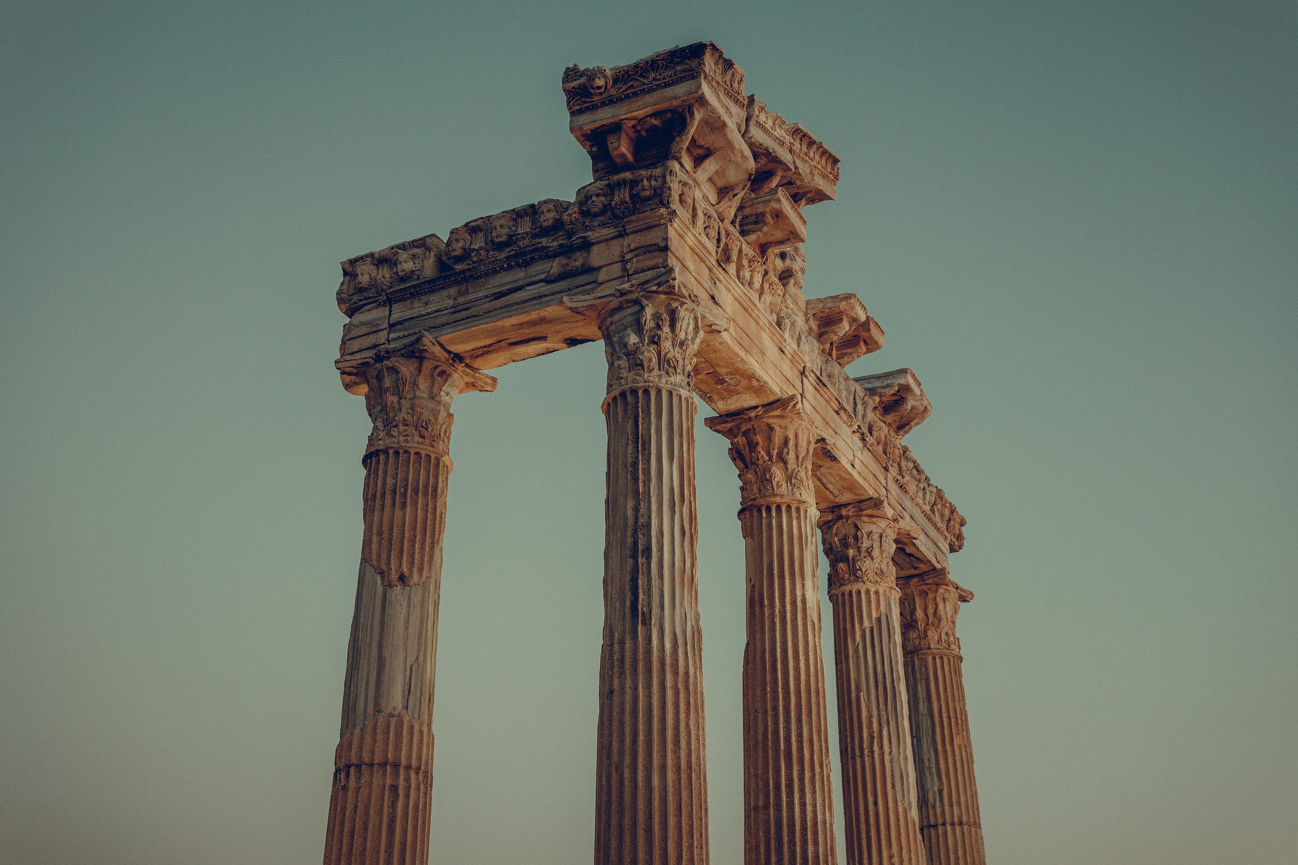 достопримечательности сиде турция