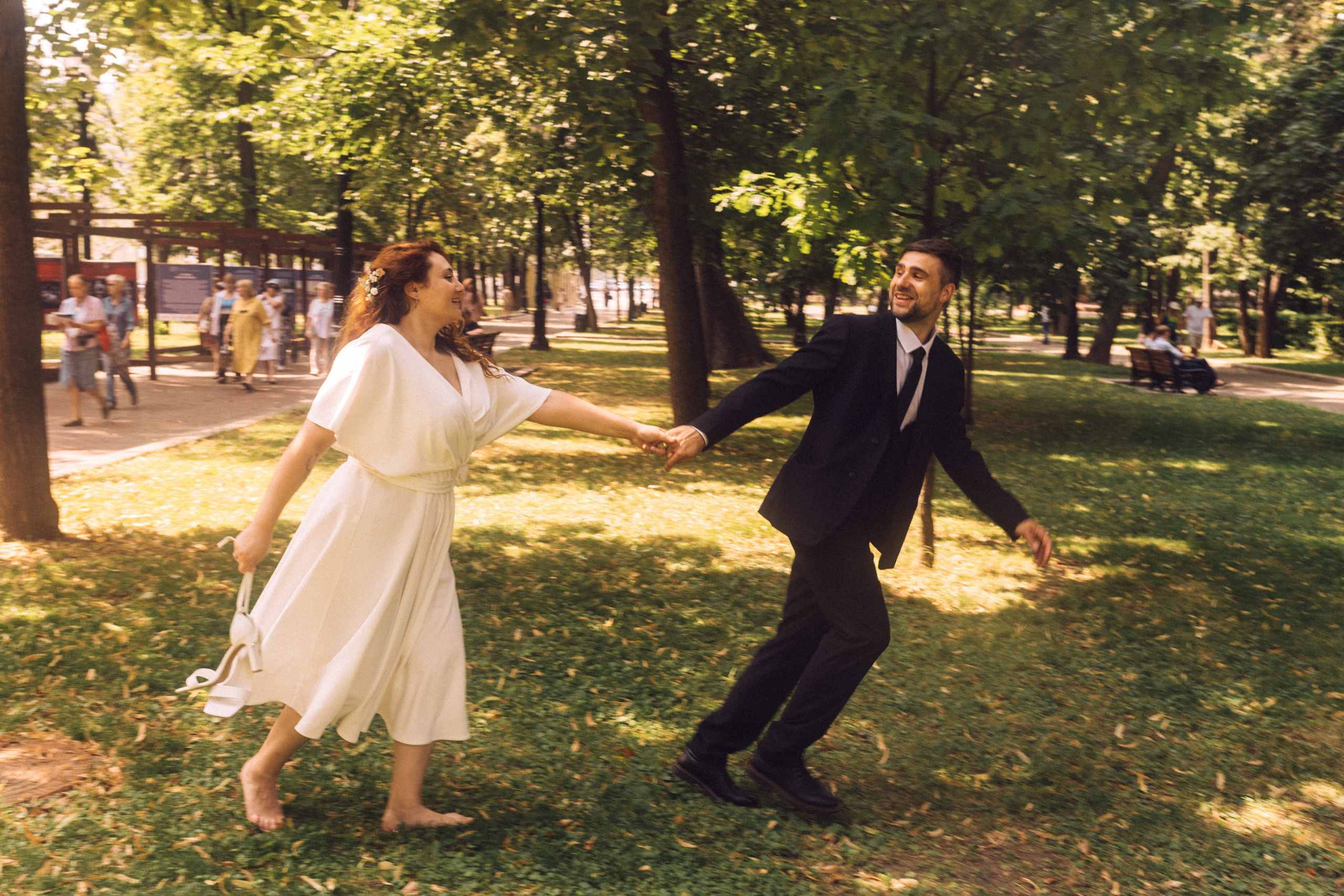 Свадьба для Двоих. Фотограф Александр Быков