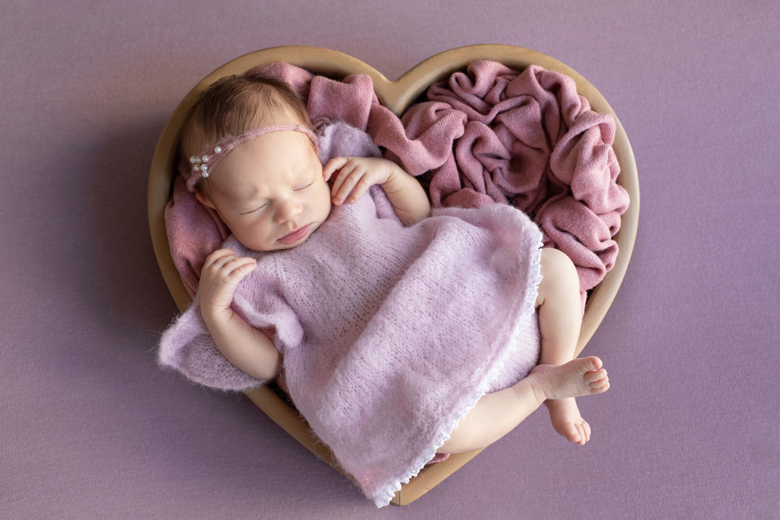 Елена Итого (Таисия). Фотограф новорожденных в Екатеринбурге Татьяна Продан