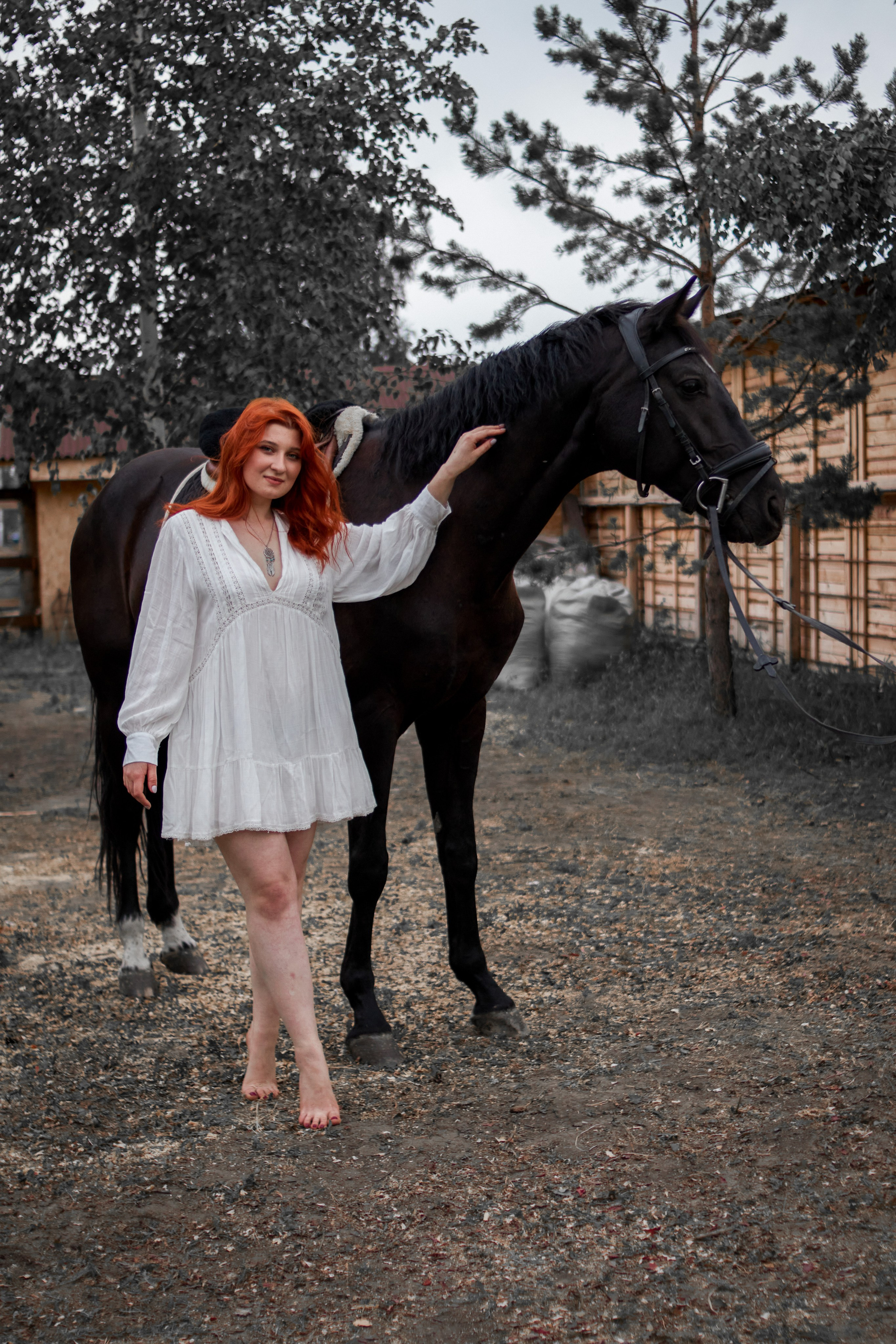 Надя. Фотограф Стилист Тюмень Вера Хайруллина