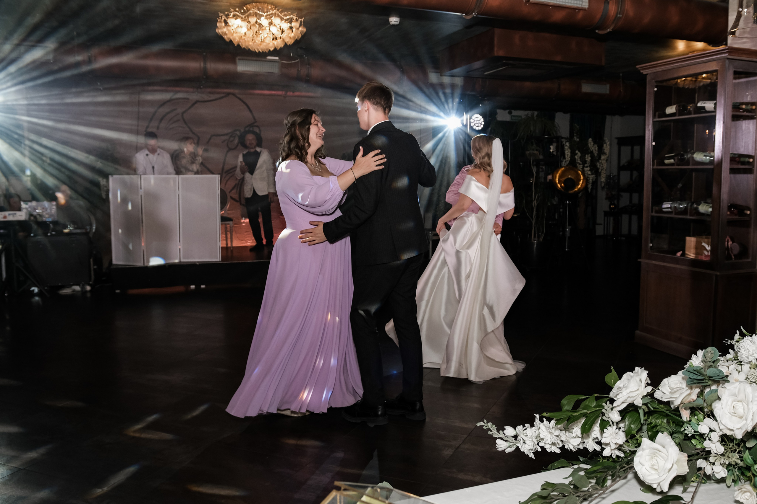 Серафим и Тамара