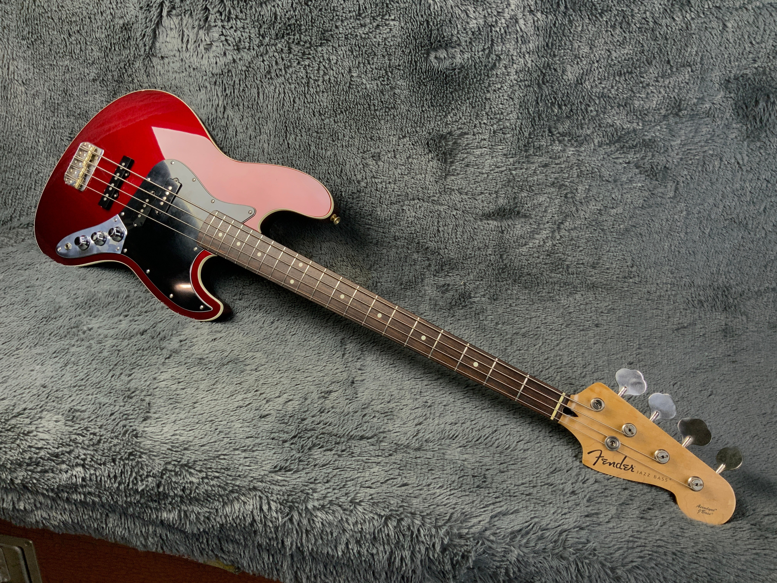 Fender Aerodyne Jazz Bass Crafted in Japan 2006-2008