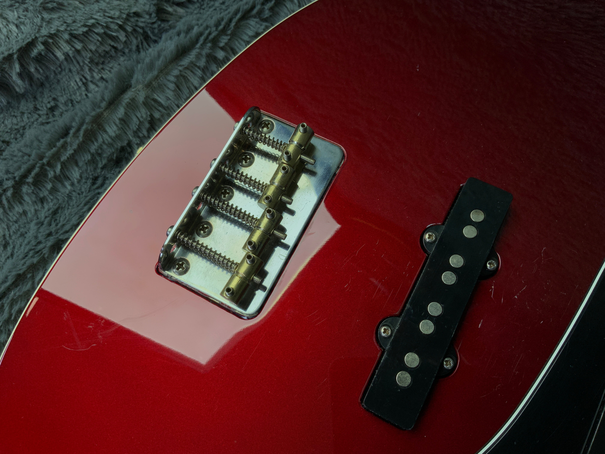 Fender Aerodyne Jazz Bass