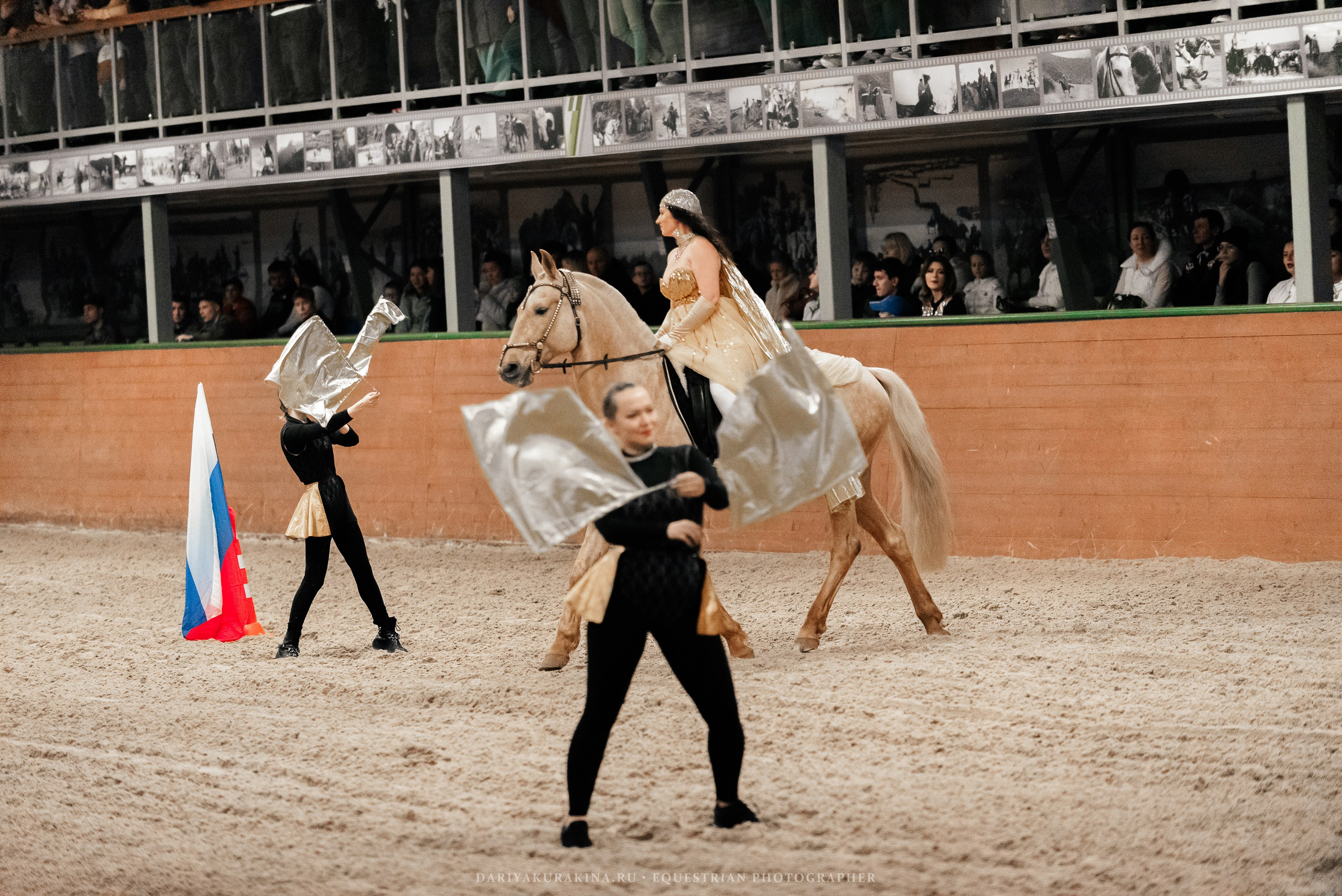 Конное представление «Дыхание Звёзд». Конный фотограф Куракина Дарья • Фотосессии с лошадьми