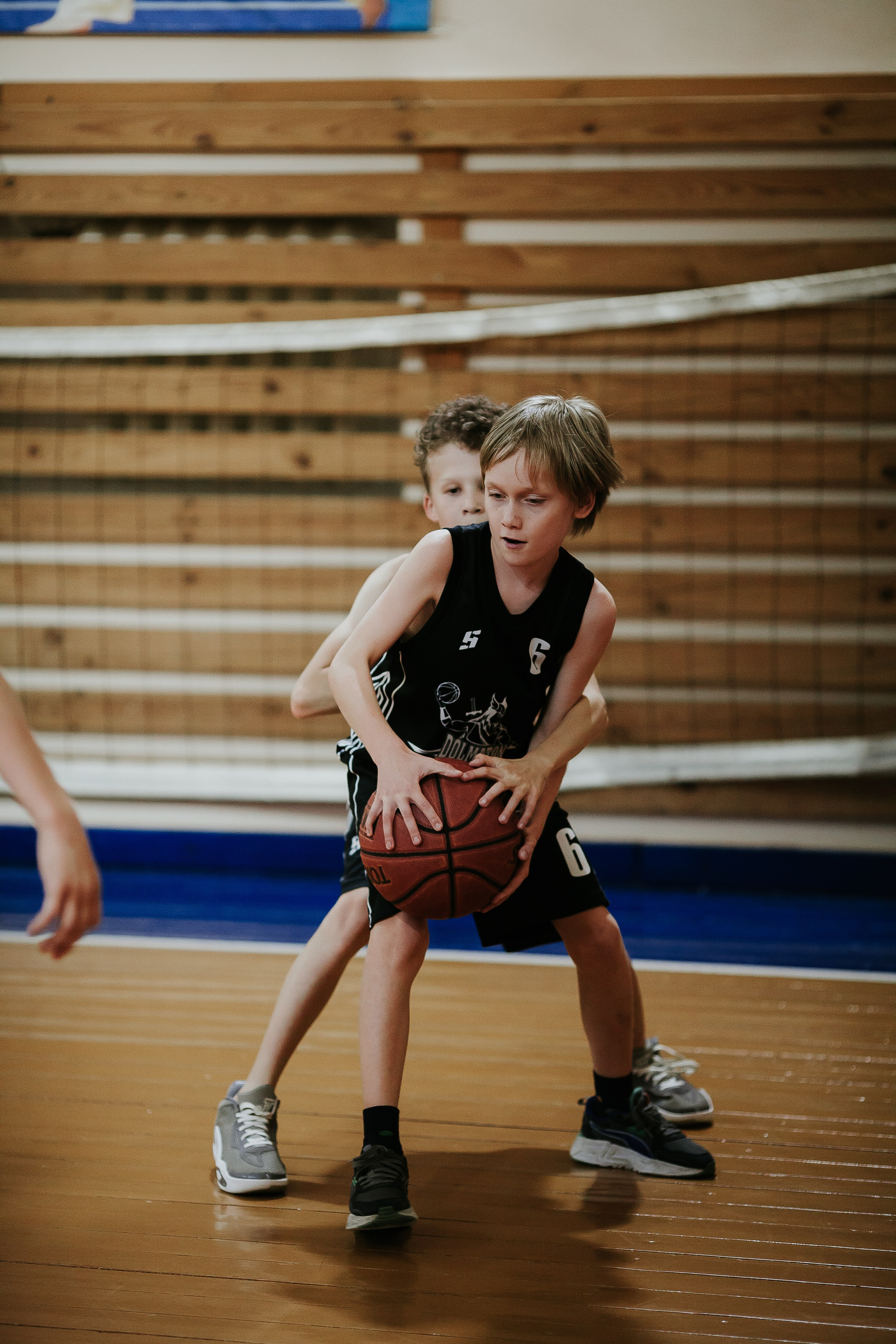 АКАДЕМИЯ БАСКЕТБОЛА «DOLMATON». Фотография