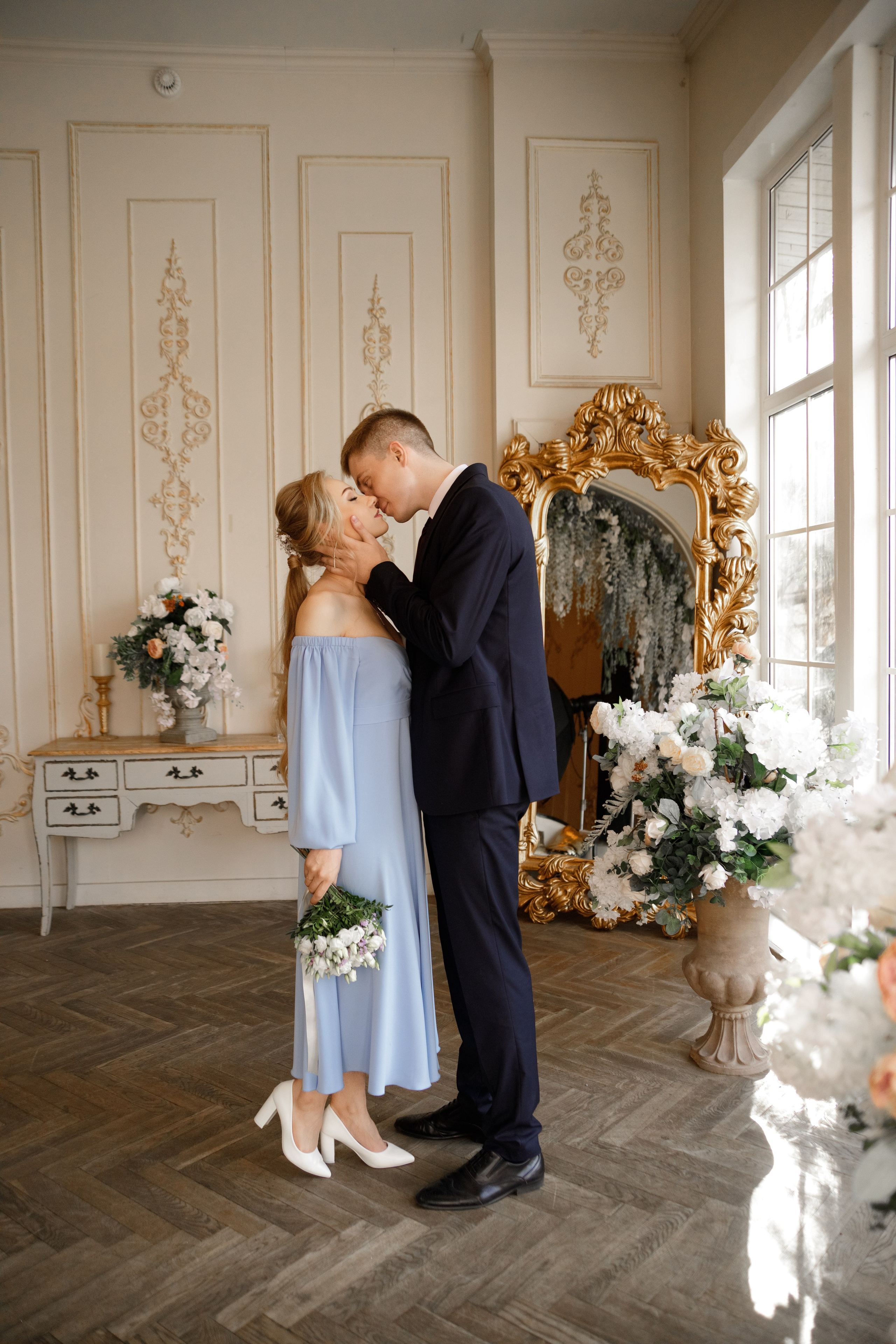 MIKHAIL & MARIA. Свадебный фотограф в Туле и Москве