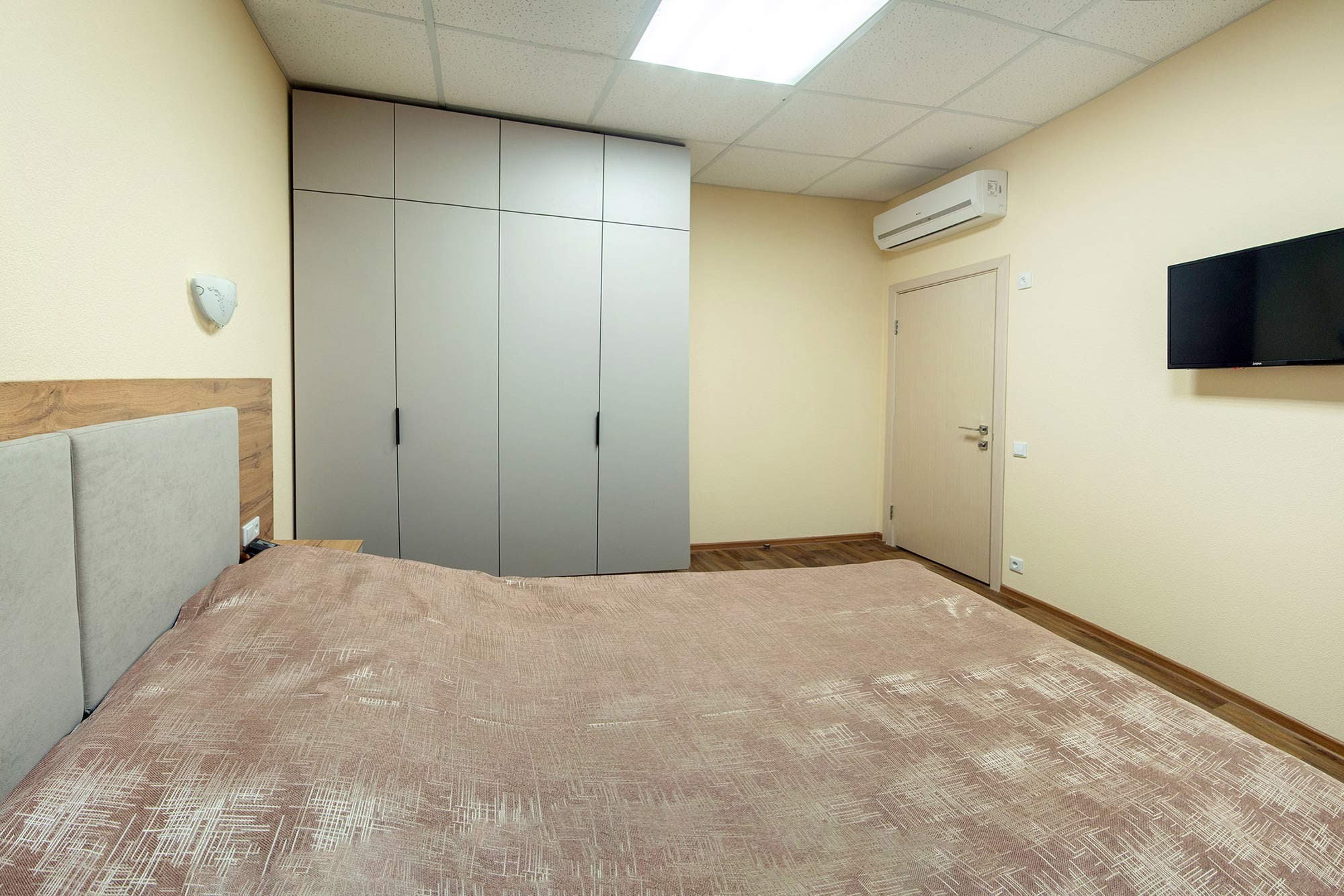 Двухкомнатный номер 1 корпус. Санаторий Нижне-Ивкино