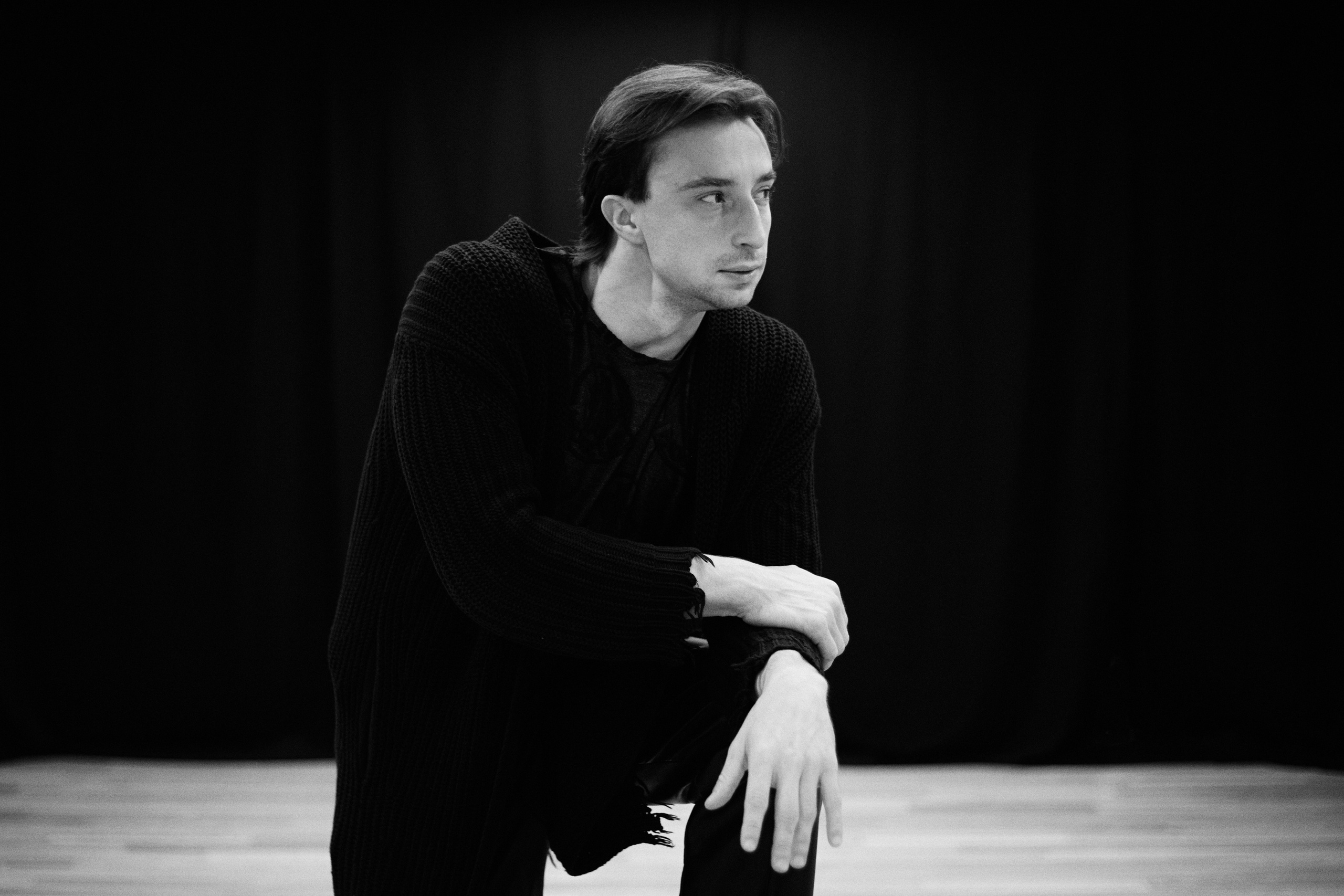 Фотосессия для профессионального танцора и режиссёра Данилы. Анна Потявина. Фотограф Москва