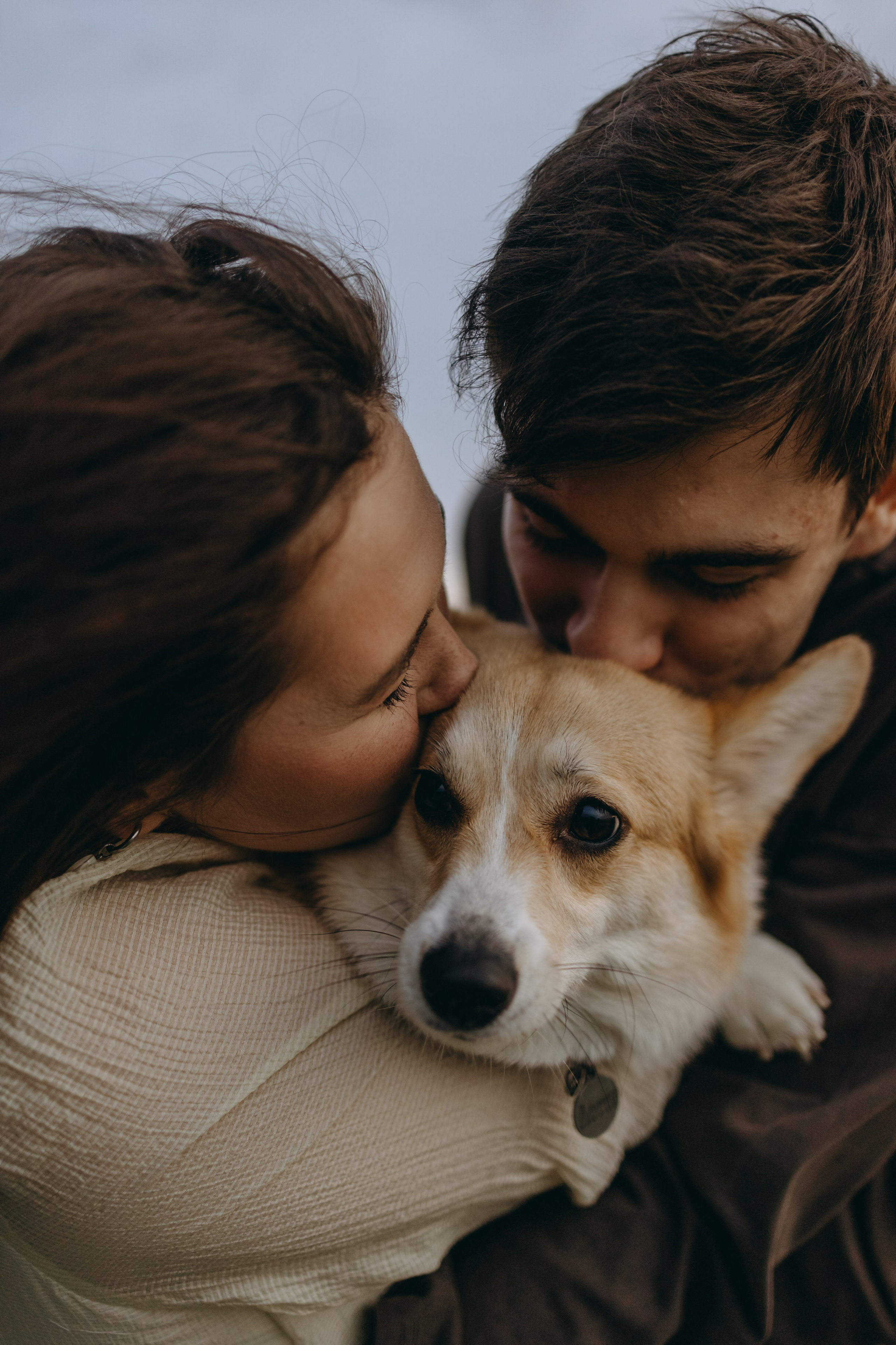 Лотти и ее семья. Фотограф — Анималист | Санкт-Петербург