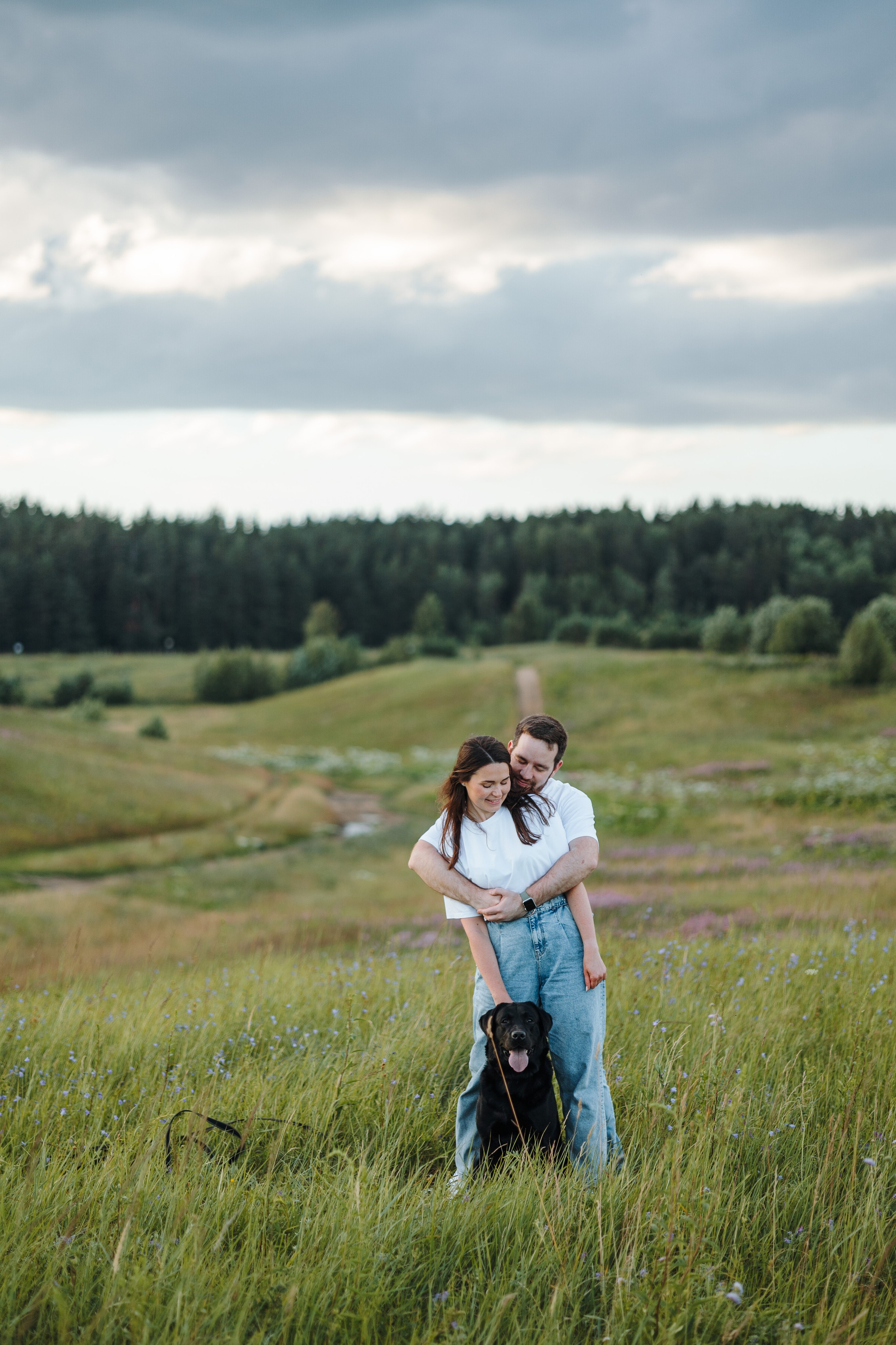 Бомбей и его семья. Фотограф — Анималист | Санкт-Петербург