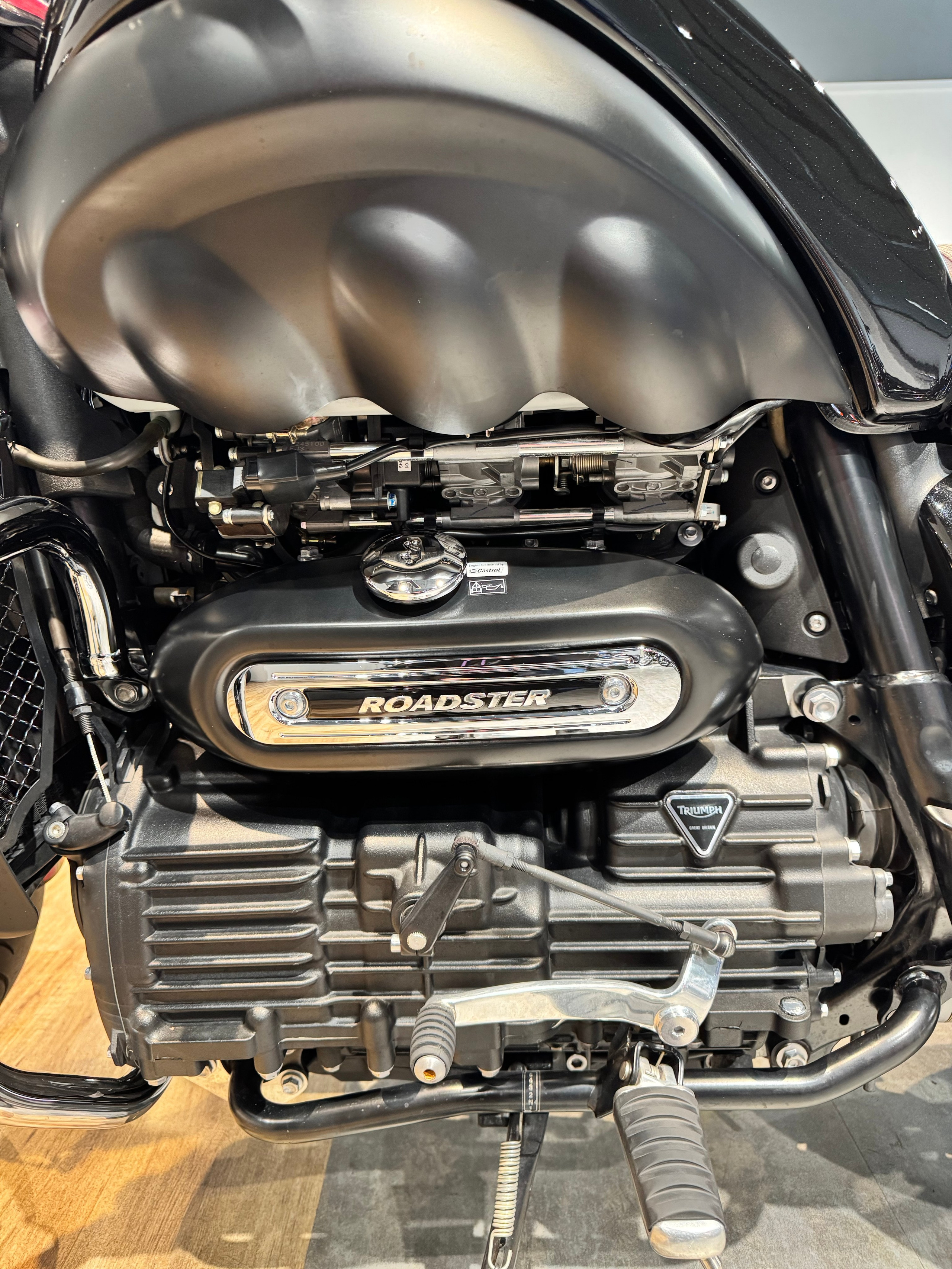 Harley Davidson 2017 Rocket III Roadster — купить мотоцикл. Hello Davidson, Москва. Только хорошие мотоциклы…