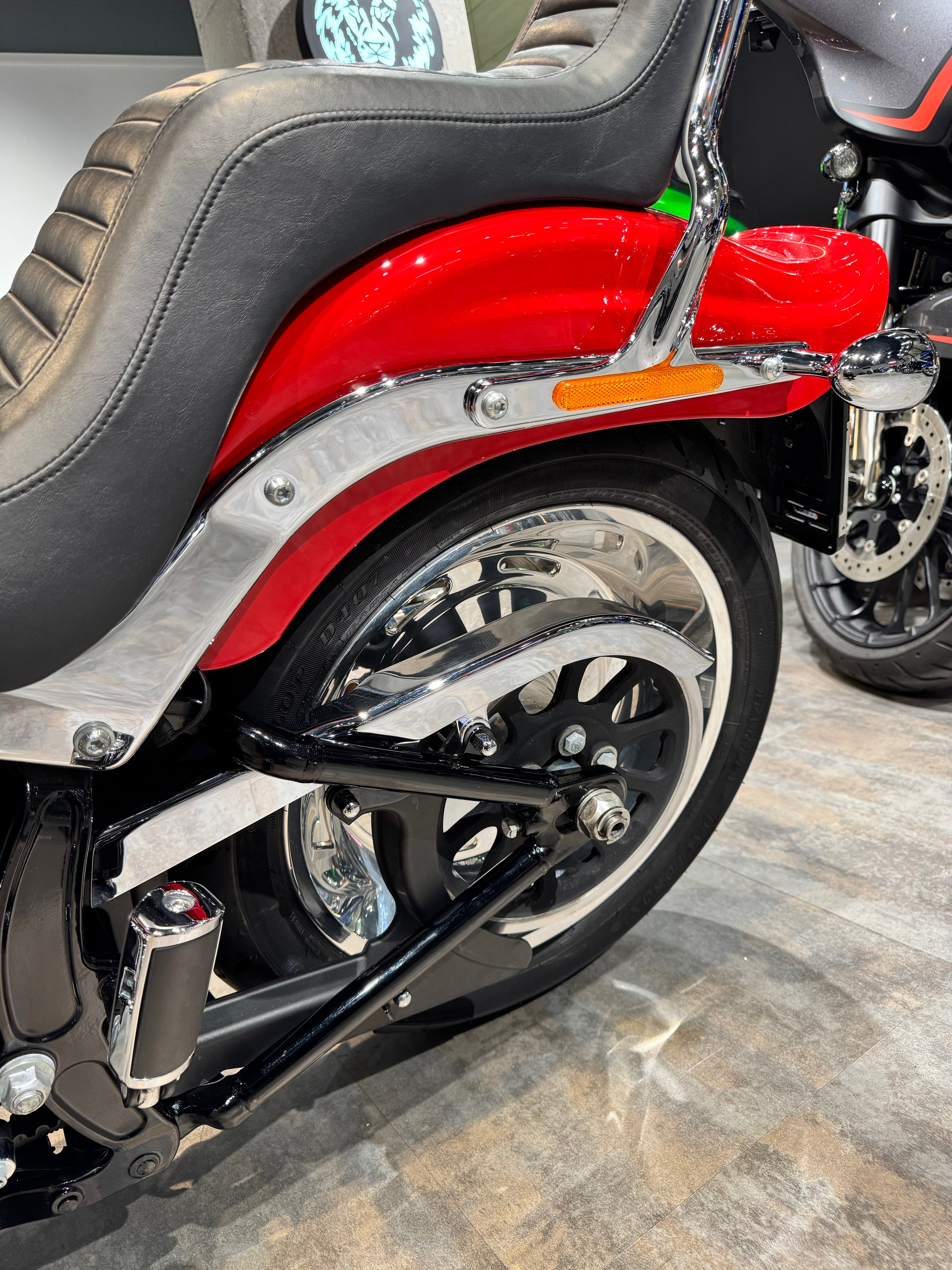 Harley Davidson 2010 Softail Custom — купить мотоцикл. Hello Davidson, Москва. Только хорошие мотоциклы…