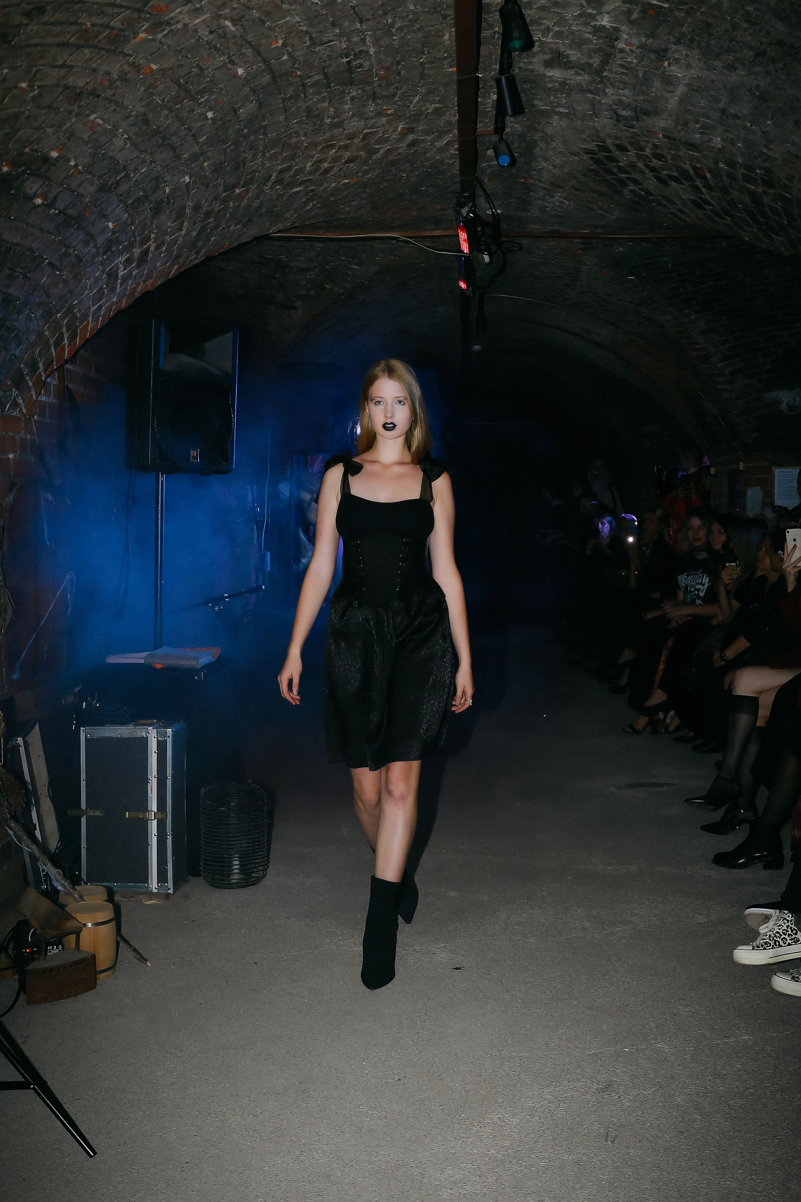 West Fashion Show 7/10/2023. Фотограф в Калининграде