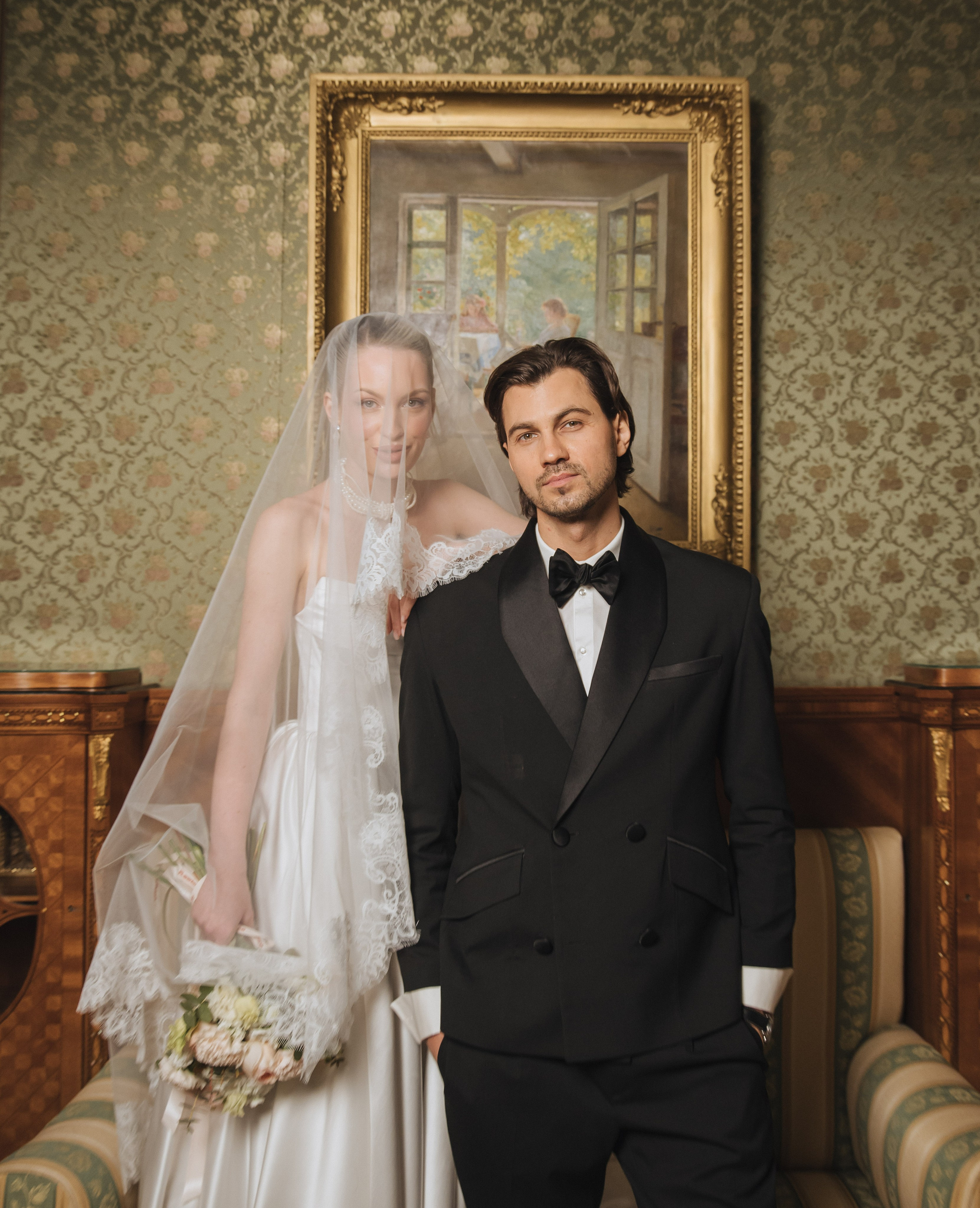 Свадьбы. Фотограф текстиля в Москве Ольга Иванова