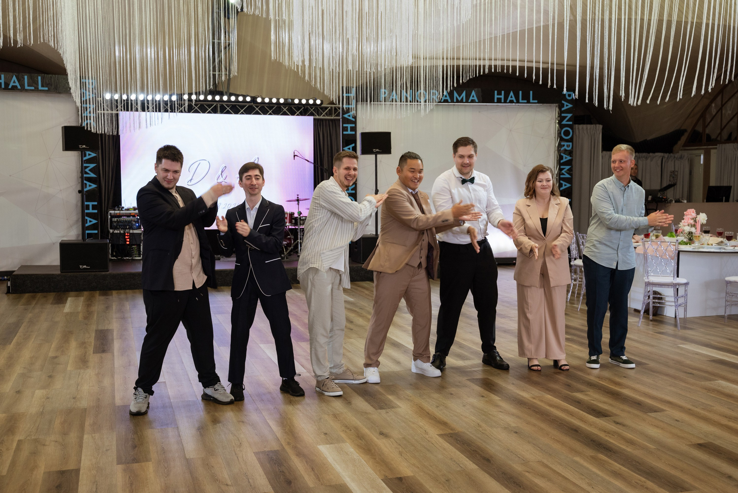 Андрей и Дарина | 10.08.24. Свадебный фотограф в Санкт-Петербурге Владислава Тюльпина