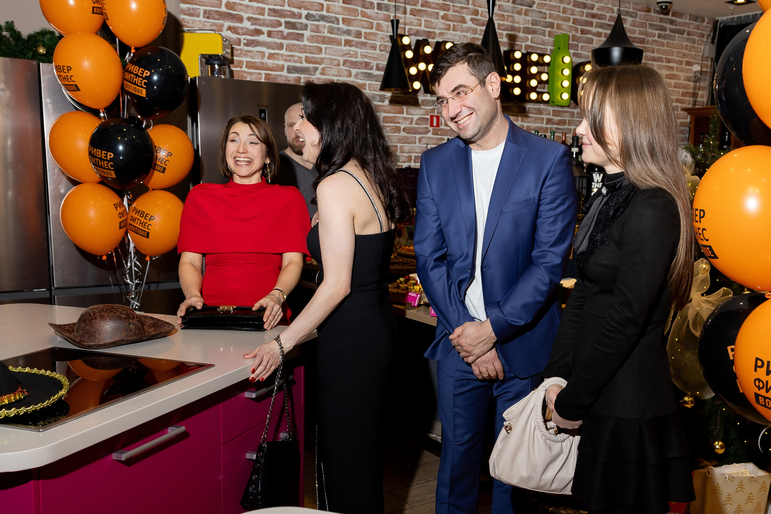 Корпоративы. Фотограф на крещение в Москве Нина Лобасова