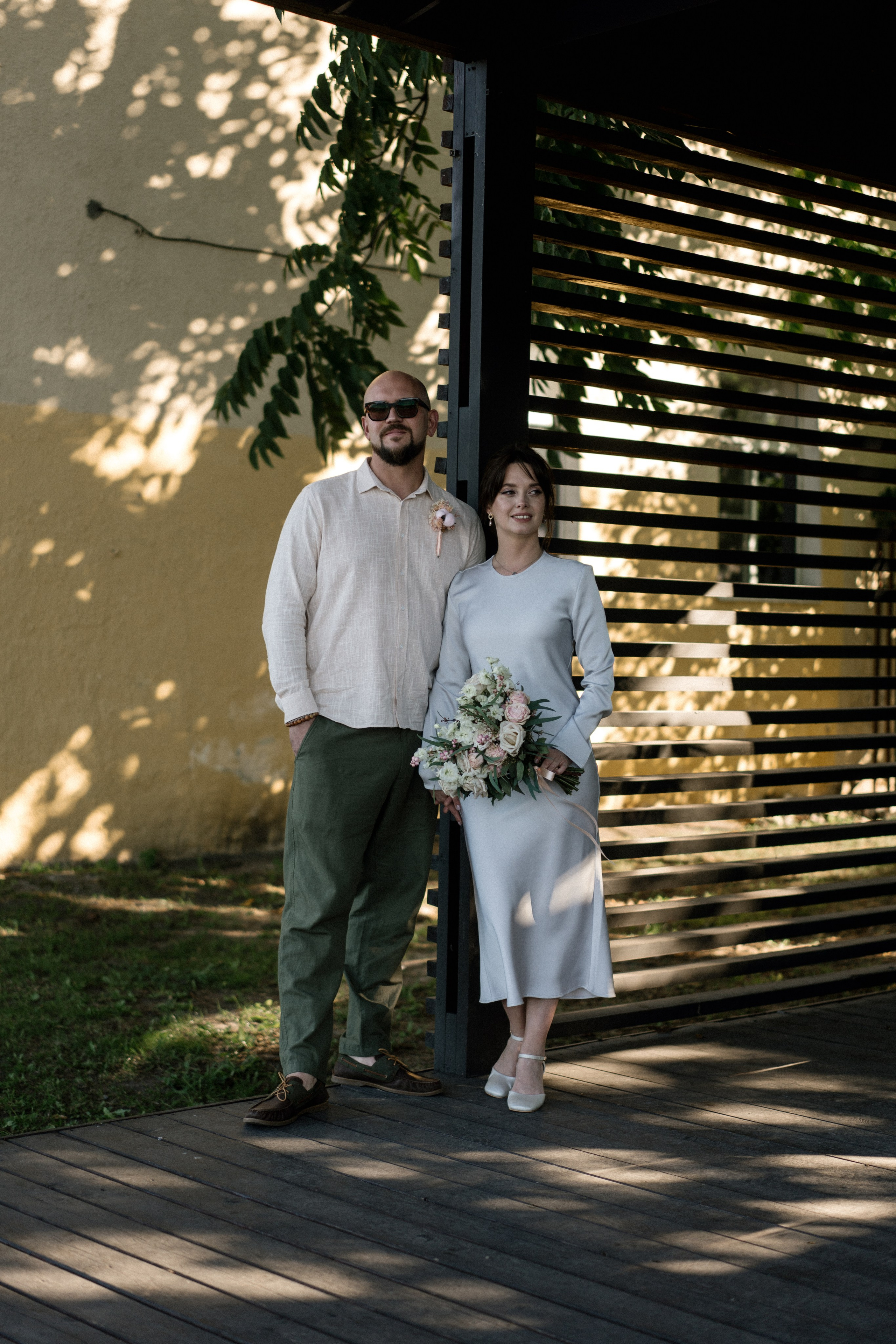 Денис и Дарья. Фотограф Кристина Ерохина