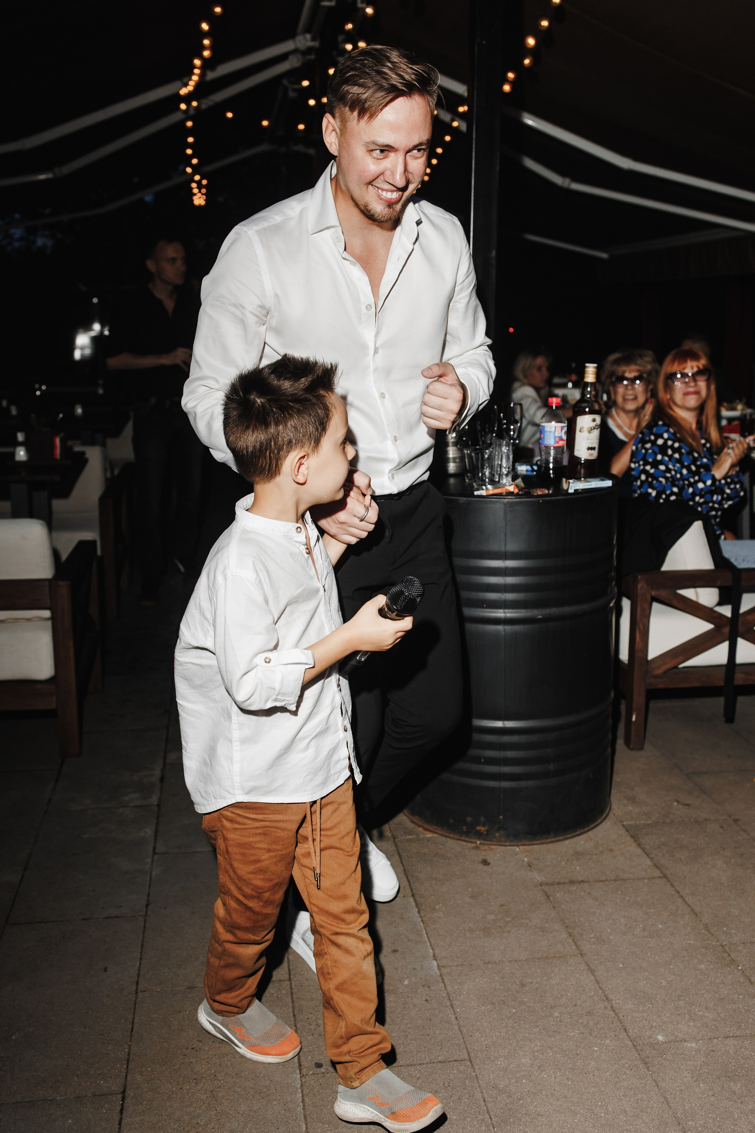 День Рождения Олега. Фотограф Ольга Махалова — Санкт-Петербург, Москва, Нижний Новгород