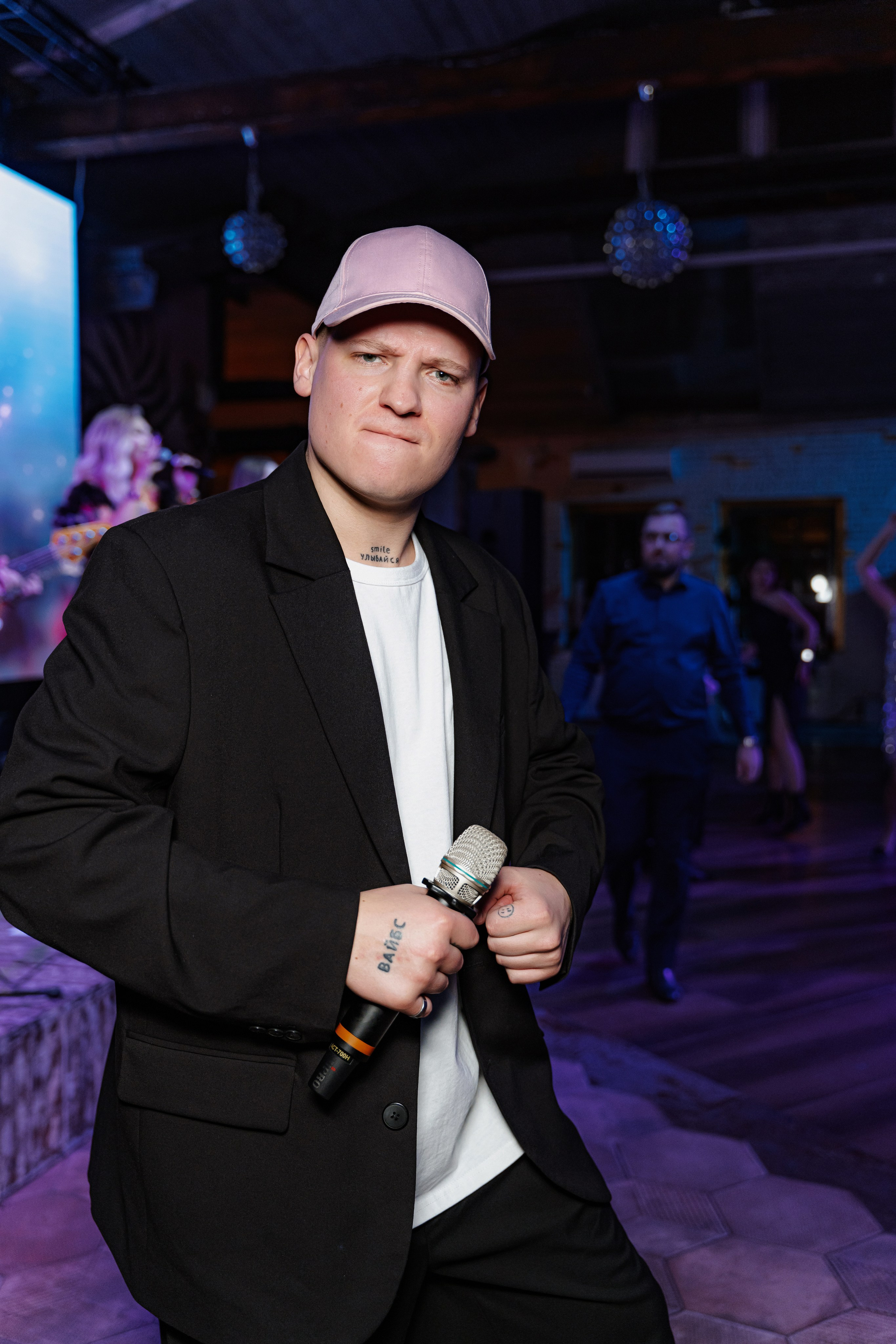 ООО «Вайбс Прод» — развлекаем Богатых людей. Организация мероприятий и видеопродакшн в Москве, по всей России