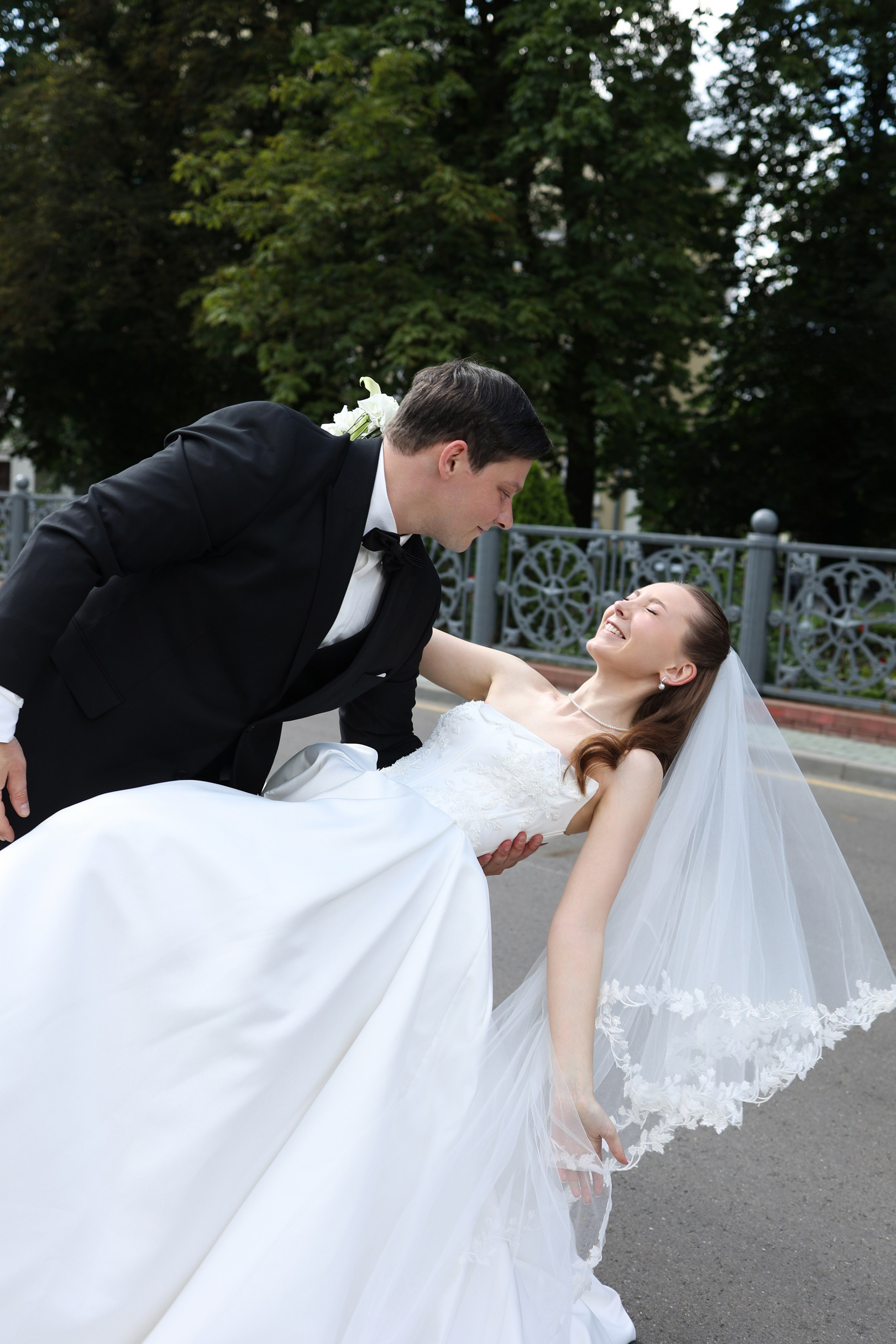 Павел и Дарья. Свадебные фотограф и видеограф в Минске Голдосовы Марина и Вадим