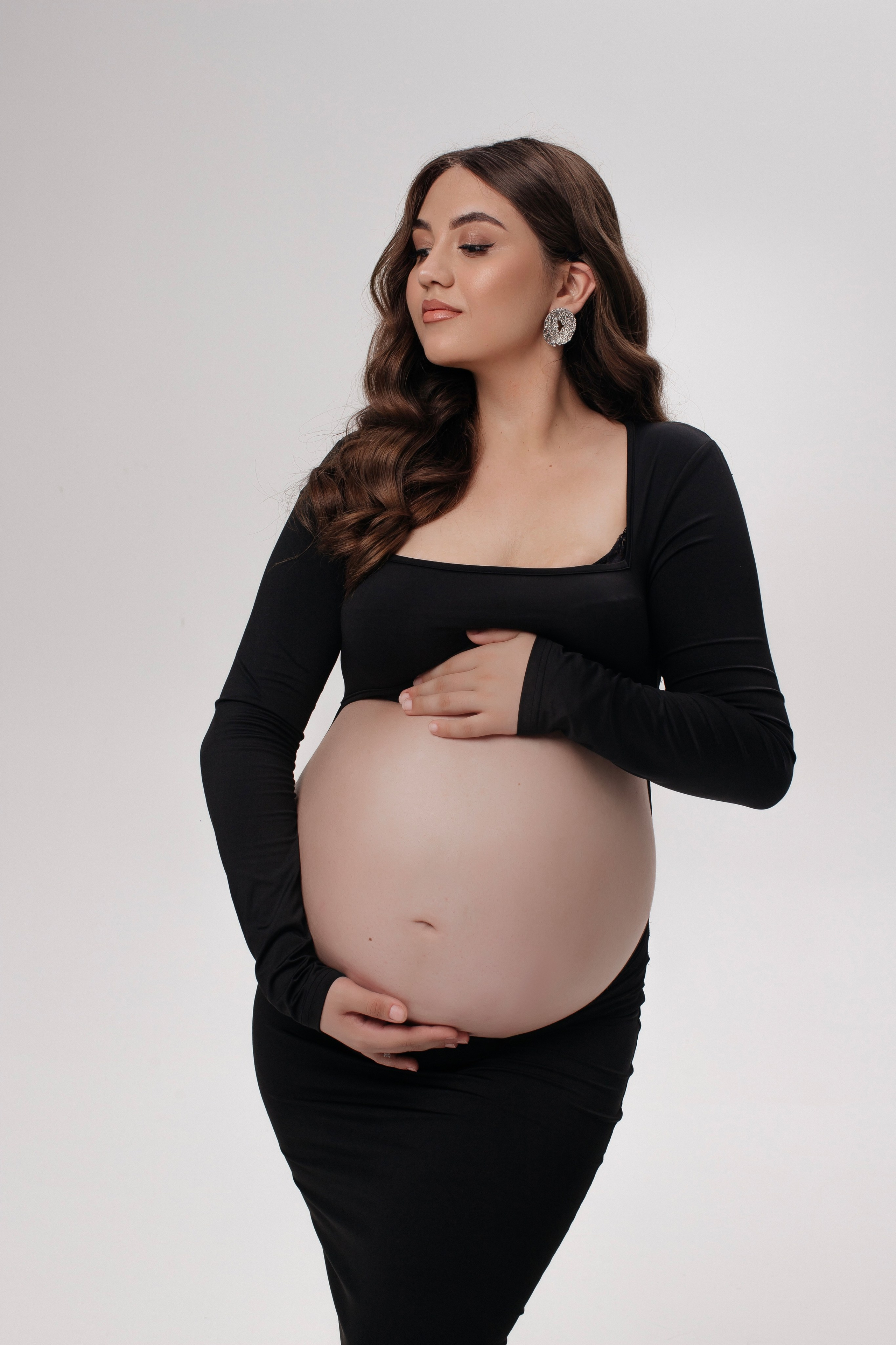 Беременность. Фотограф Лиана Артемова в Пензе