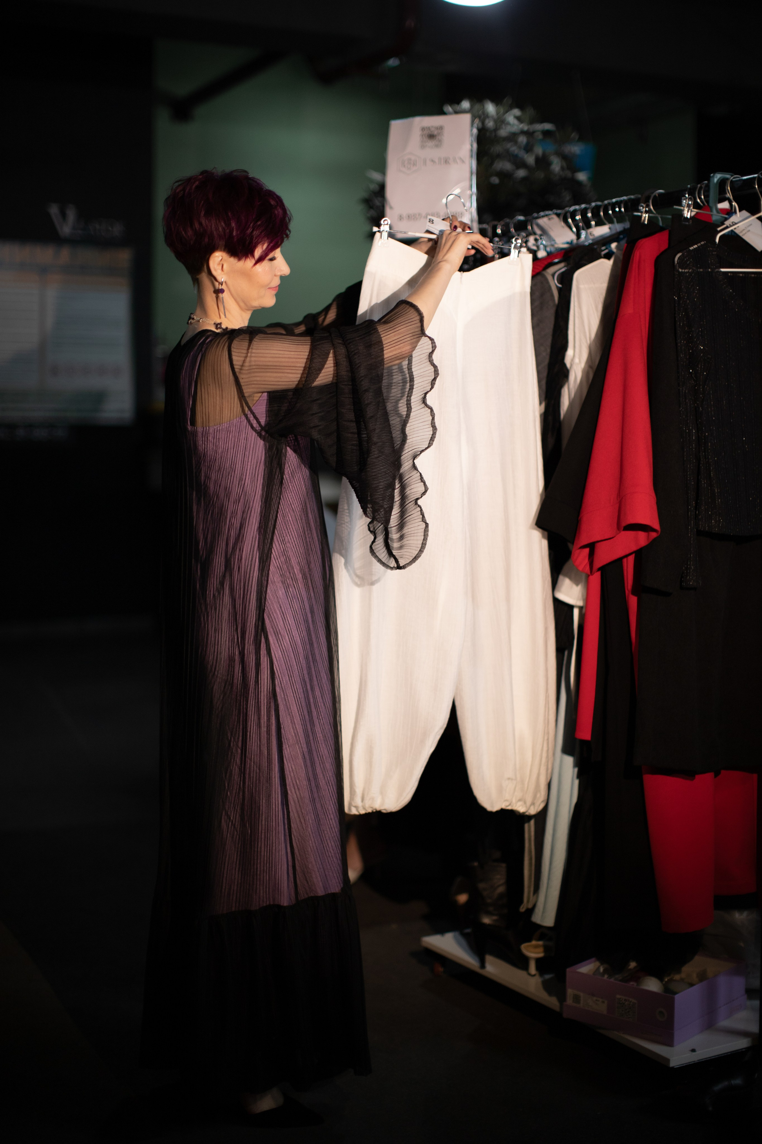 ESTRAN FASHION SHOW 4. Фотограф Лиана Артемова в Пензе