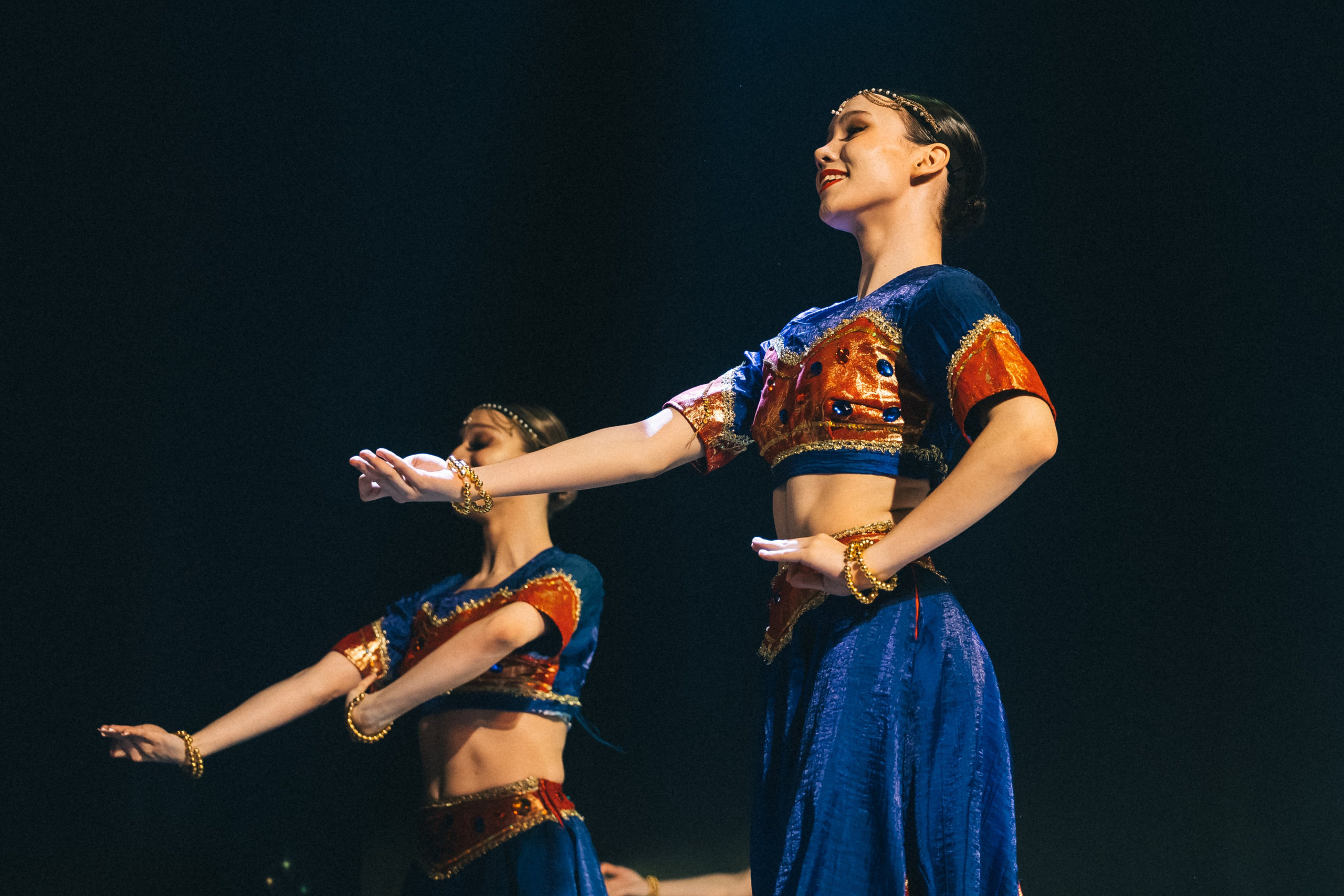 Отчётный концерт КемГИК. Фотограф Кемерово | Сергей