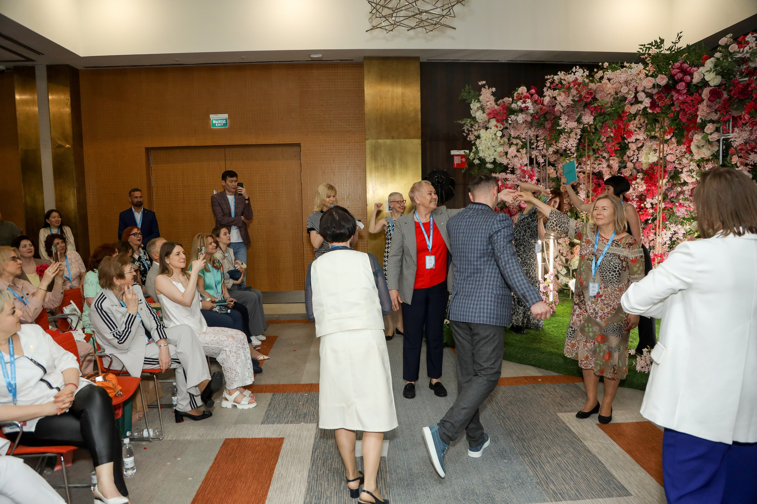 NSP Конференция в Сочи. Фотограф Антон Чупринин